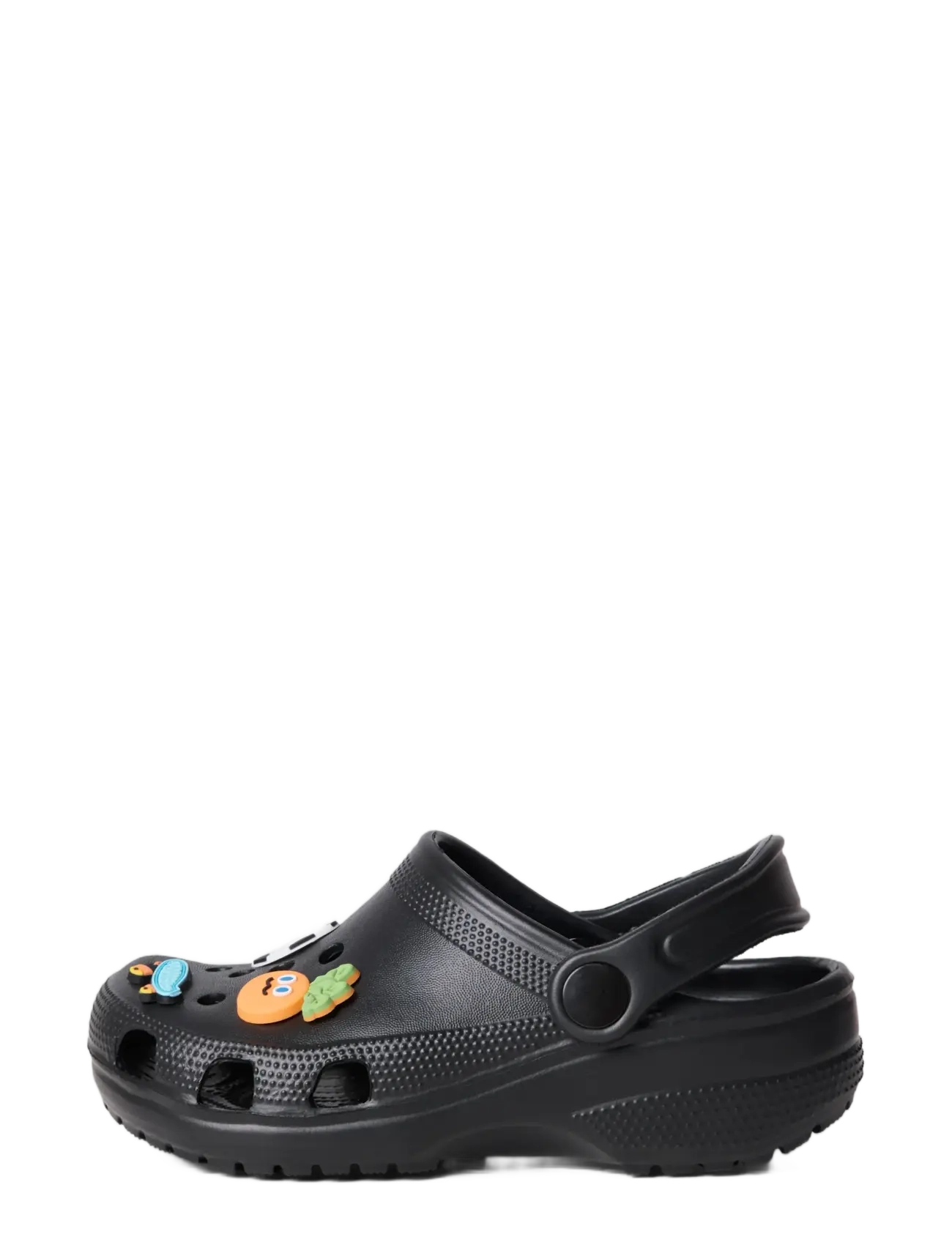 name it - NKNFAME CLOGS NOOS - sommerschnäppchen - black - 2