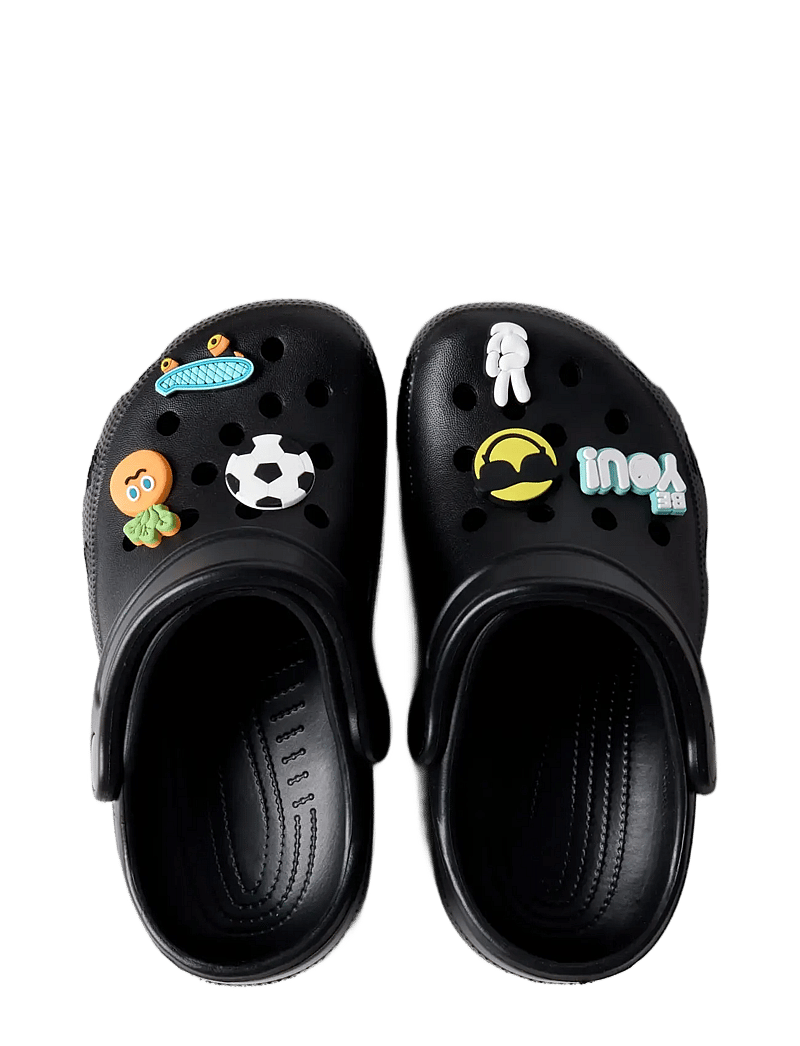 name it - NKNFAME CLOGS NOOS - clogs - black - 3