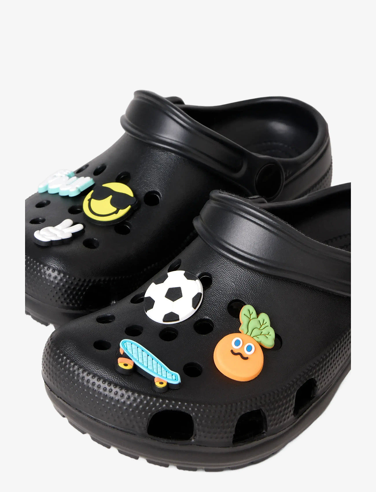 name it - NKNFAME CLOGS NOOS - clogs - black - 4