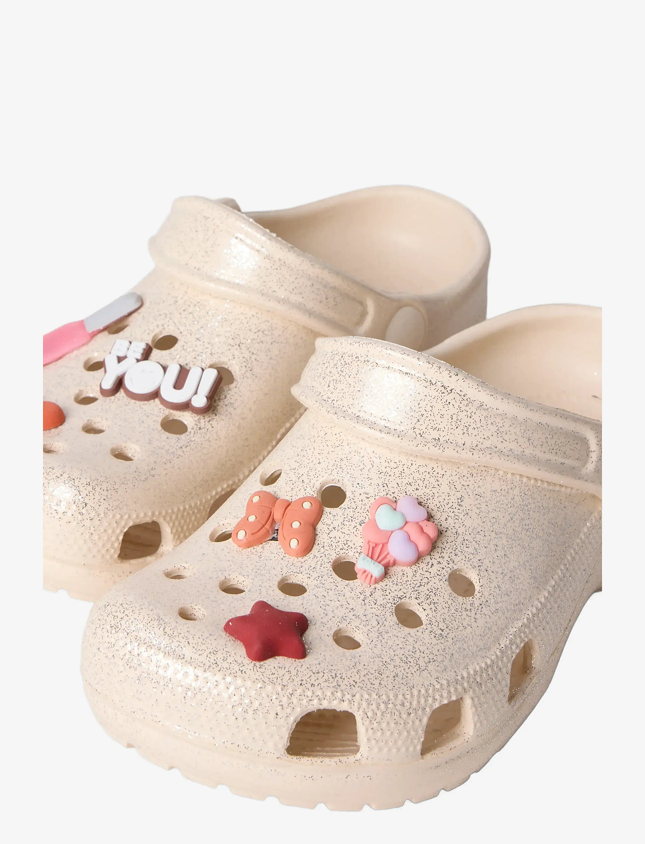 name it - NKNFAME CLOGS NOOS - clogs - crÉme de pÊche - 3