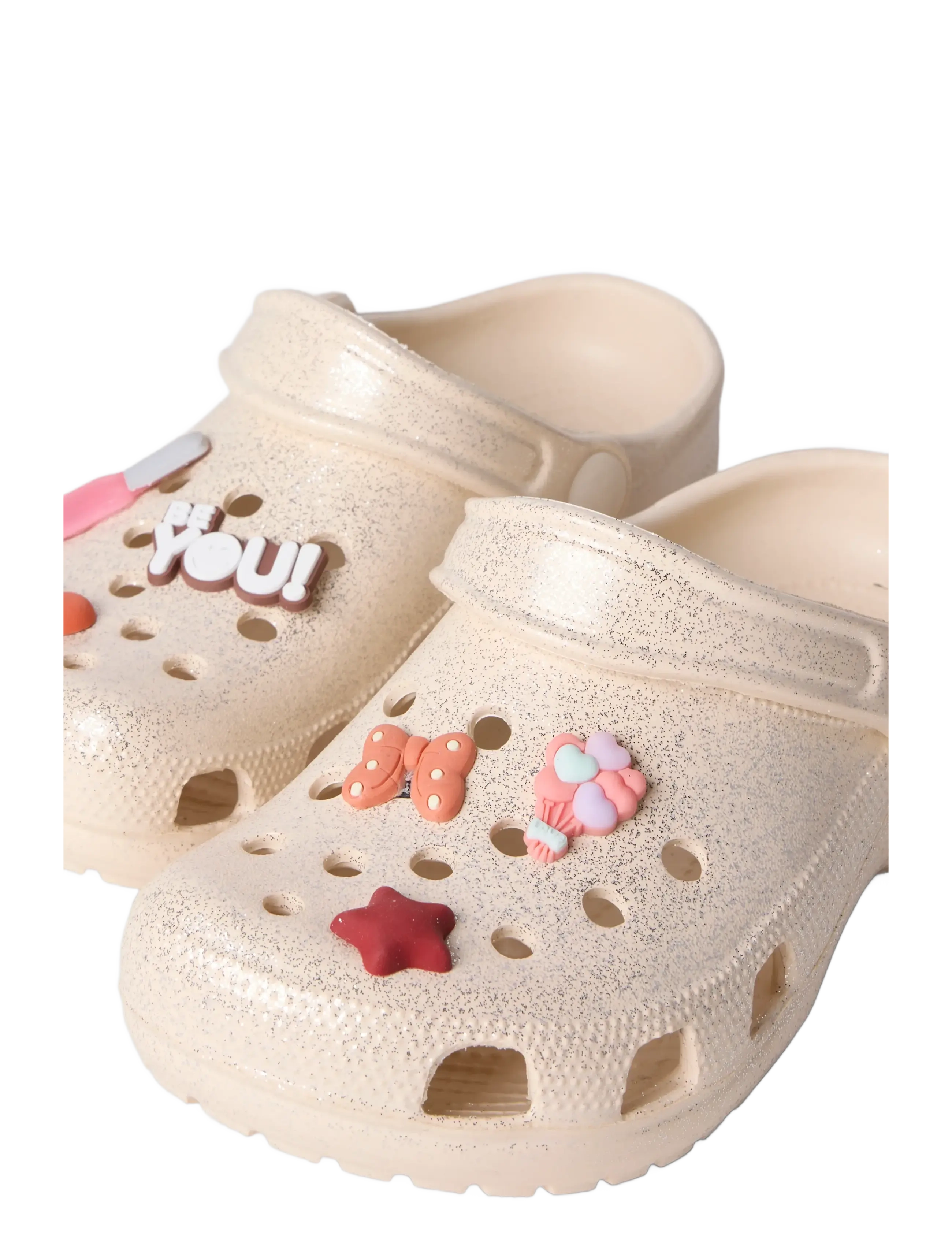 name it - NKNFAME CLOGS NOOS - clogs - crÉme de pÊche - 3