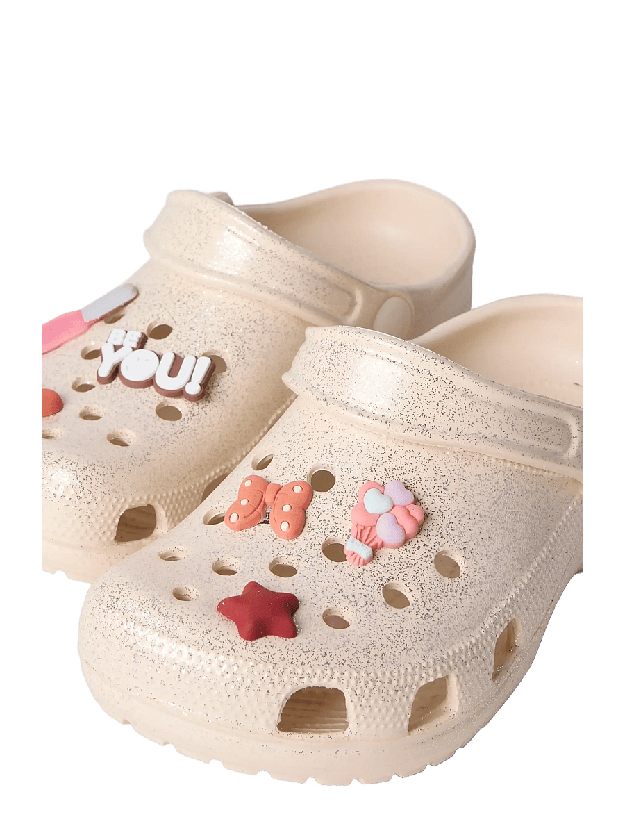 name it - NKNFAME CLOGS NOOS - clogs - crÉme de pÊche - 3