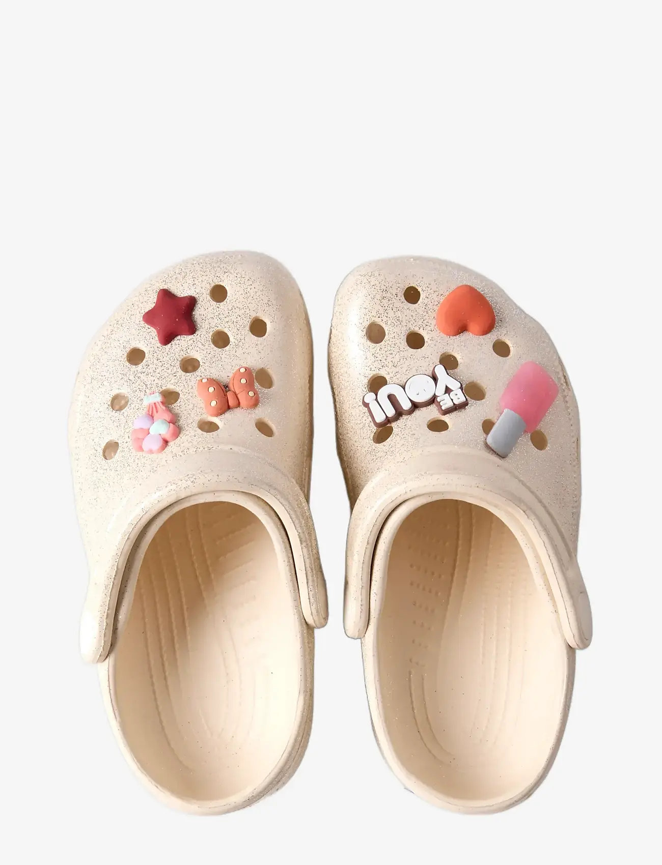 name it - NKNFAME CLOGS NOOS - clogs - crÉme de pÊche - 4