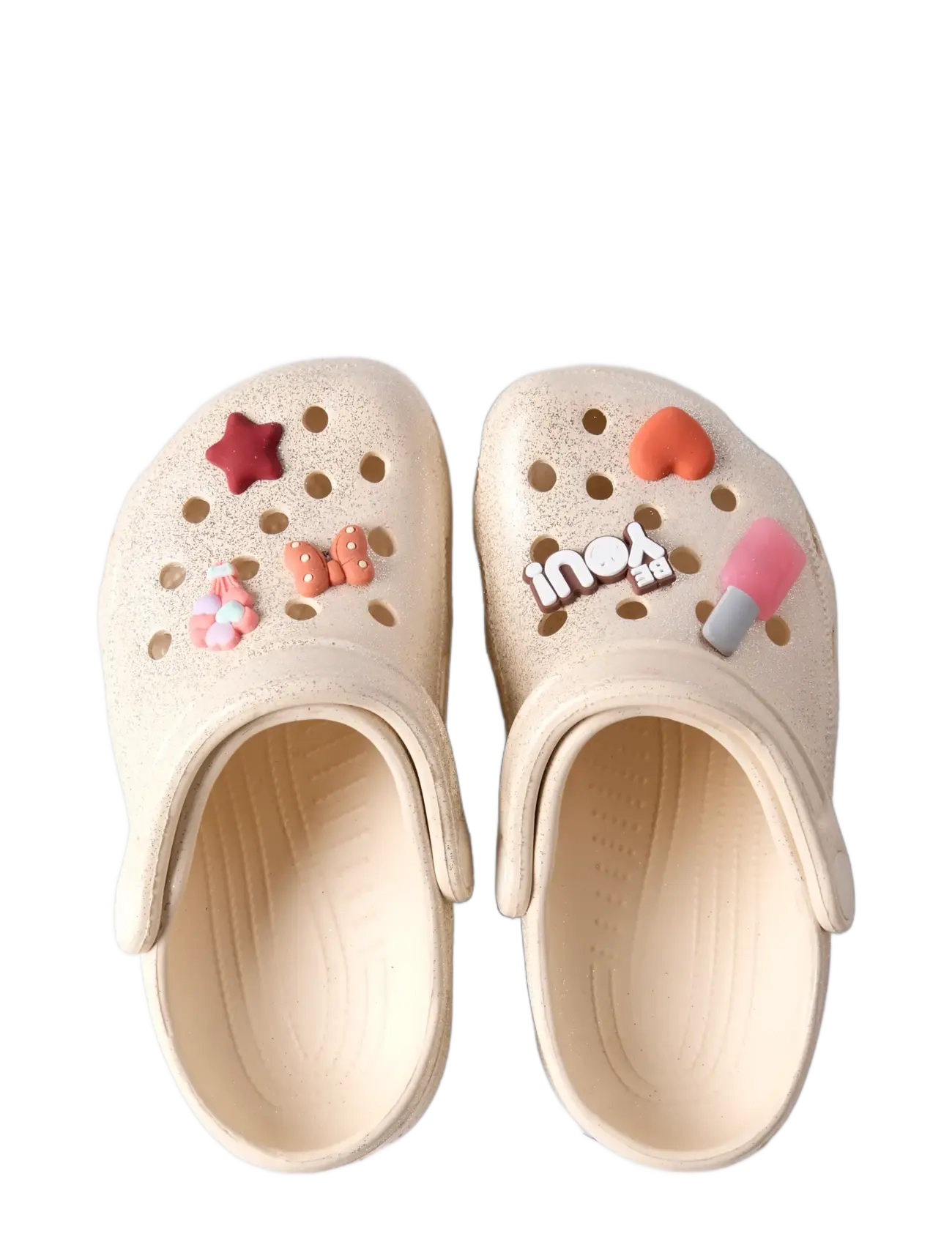 name it - NKNFAME CLOGS NOOS - clogs - crÉme de pÊche - 4
