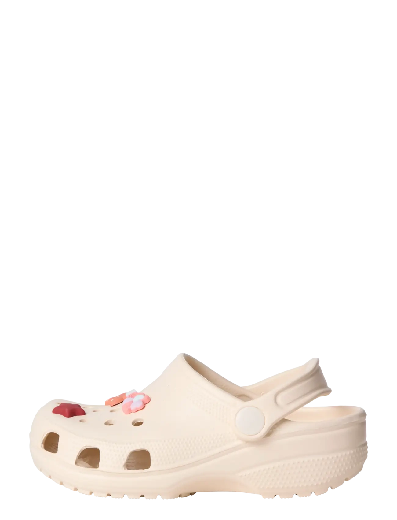name it Nknfame Clogs Noos, Børn, Clogs, Cream, Str: 28