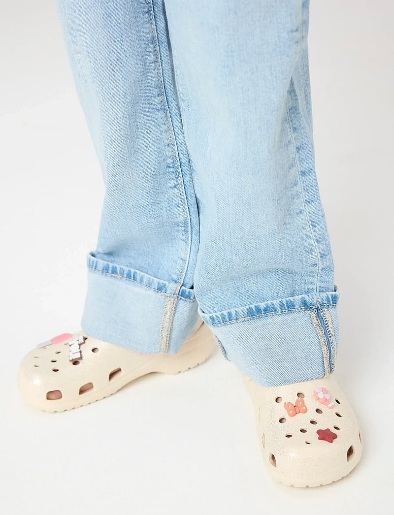 name it - NKNFAME CLOGS NOOS - clogs - crÉme de pÊche - 5