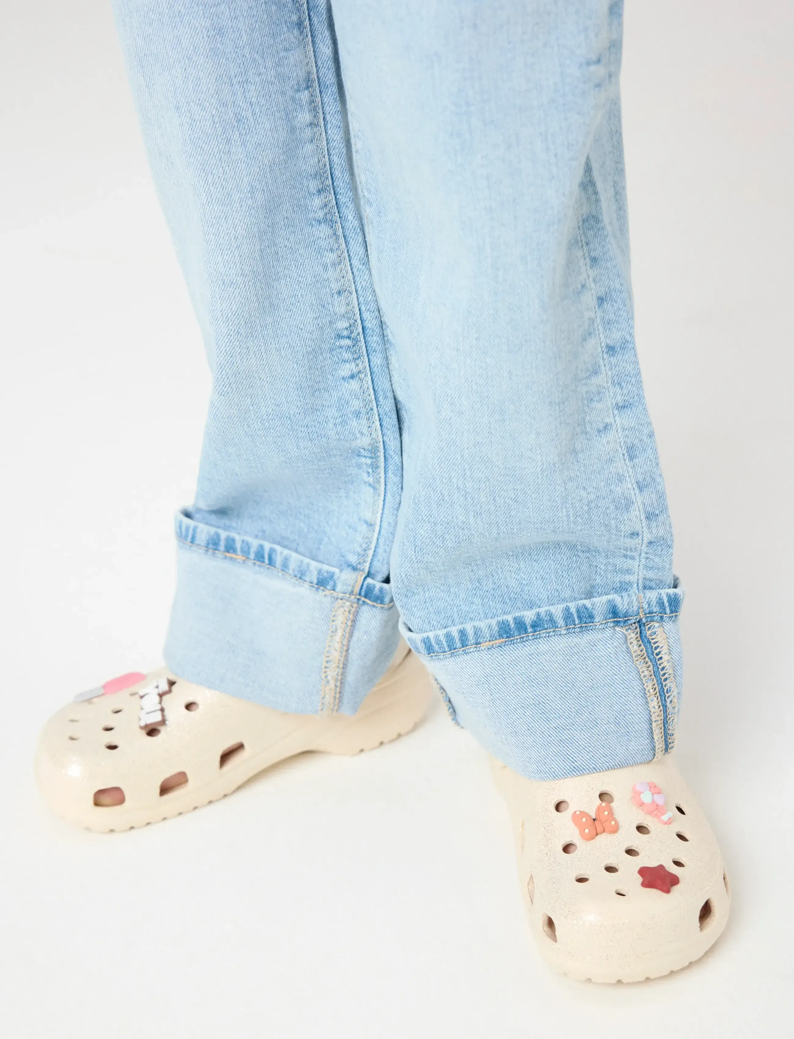 name it - NKNFAME CLOGS NOOS - clogs - crÉme de pÊche - 5