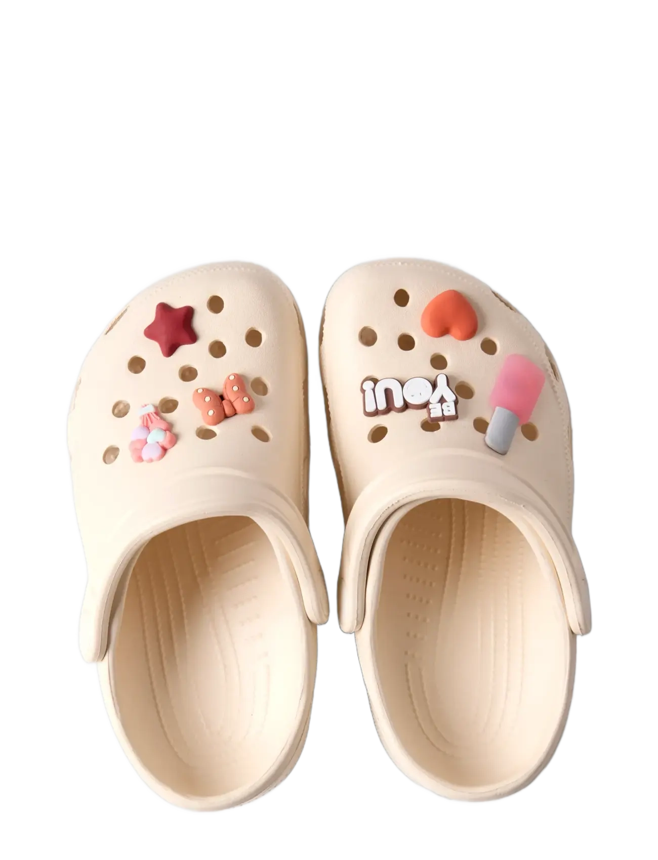 name it - NKNFAME CLOGS NOOS - clogs - crÉme de pÊche - 4