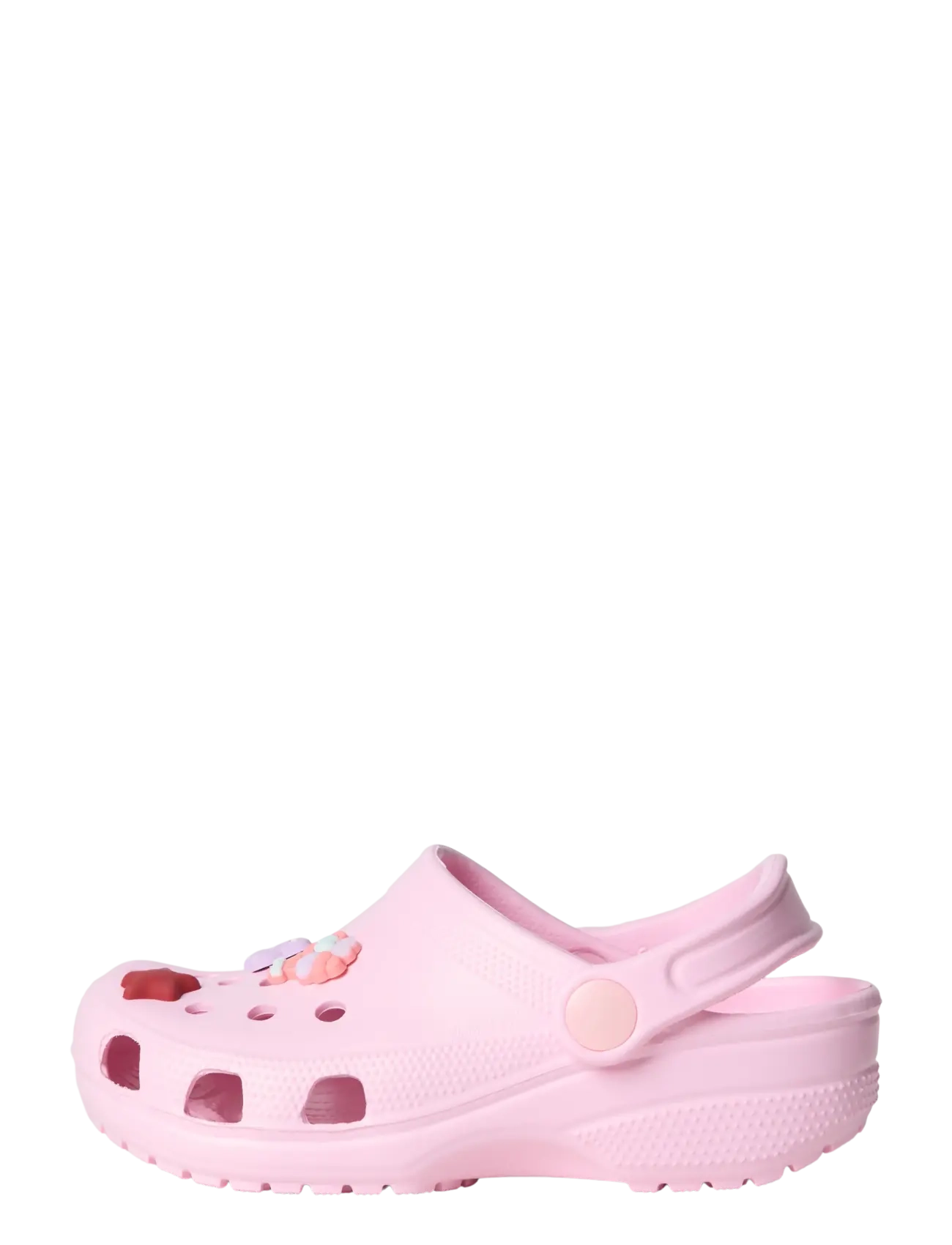 name it Nknfame Clogs Noos, Børn, Clogs, Pink, Str: 30