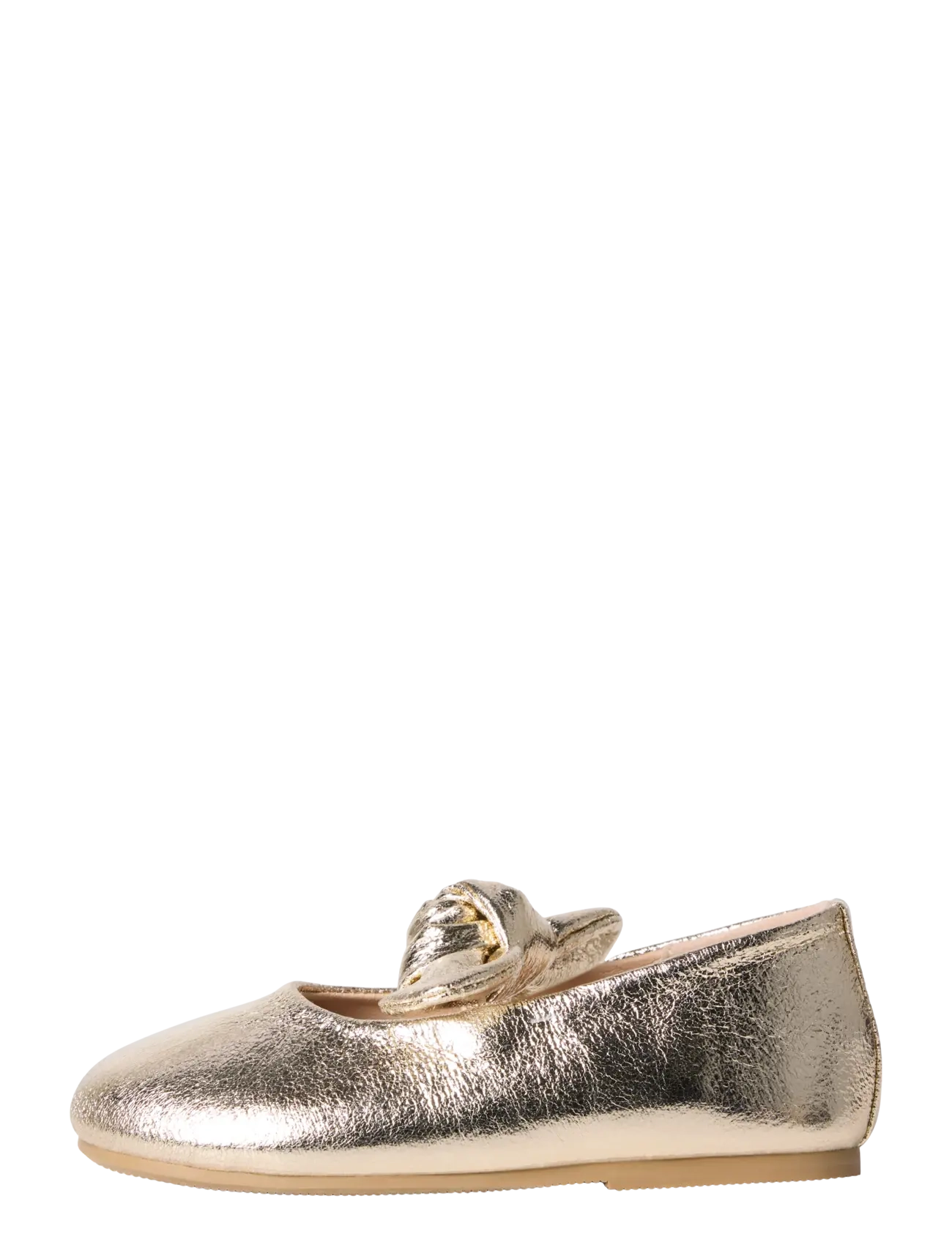 name it NMFRONJA BALLERINA - Name it - GOLD COLOUR / gold