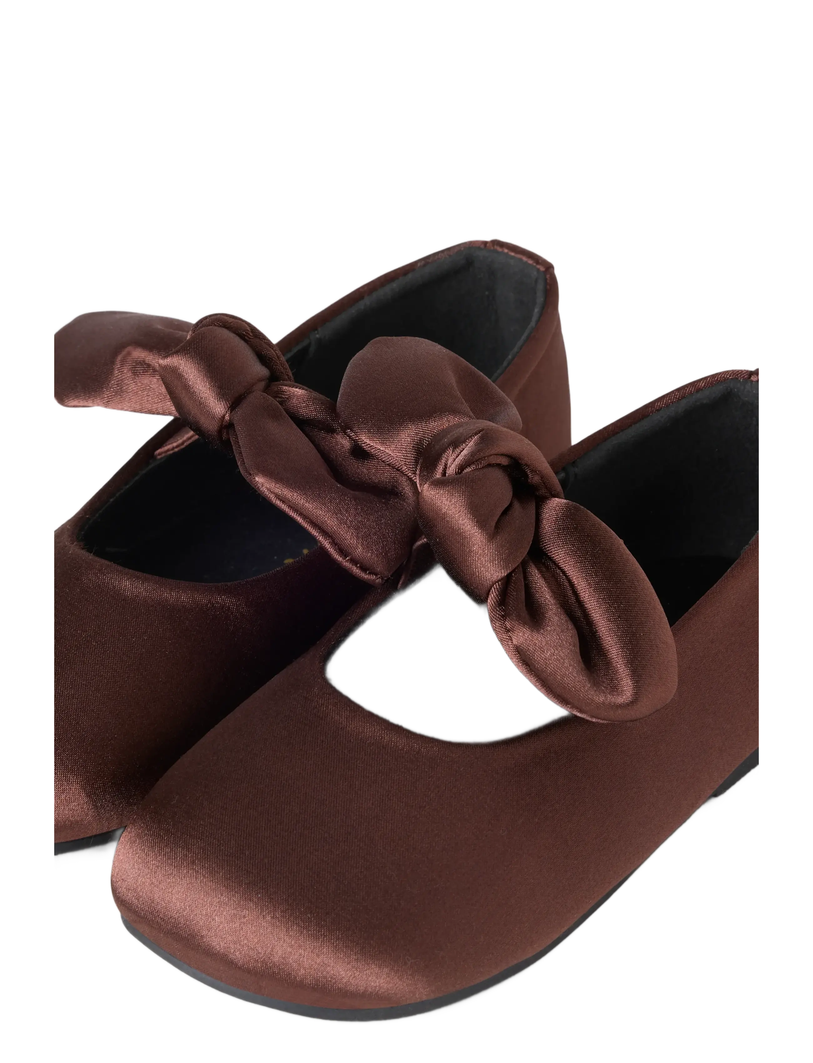 name it - NMFRONNA BALLERINA - ballerinas & slipper - rocky road - 5