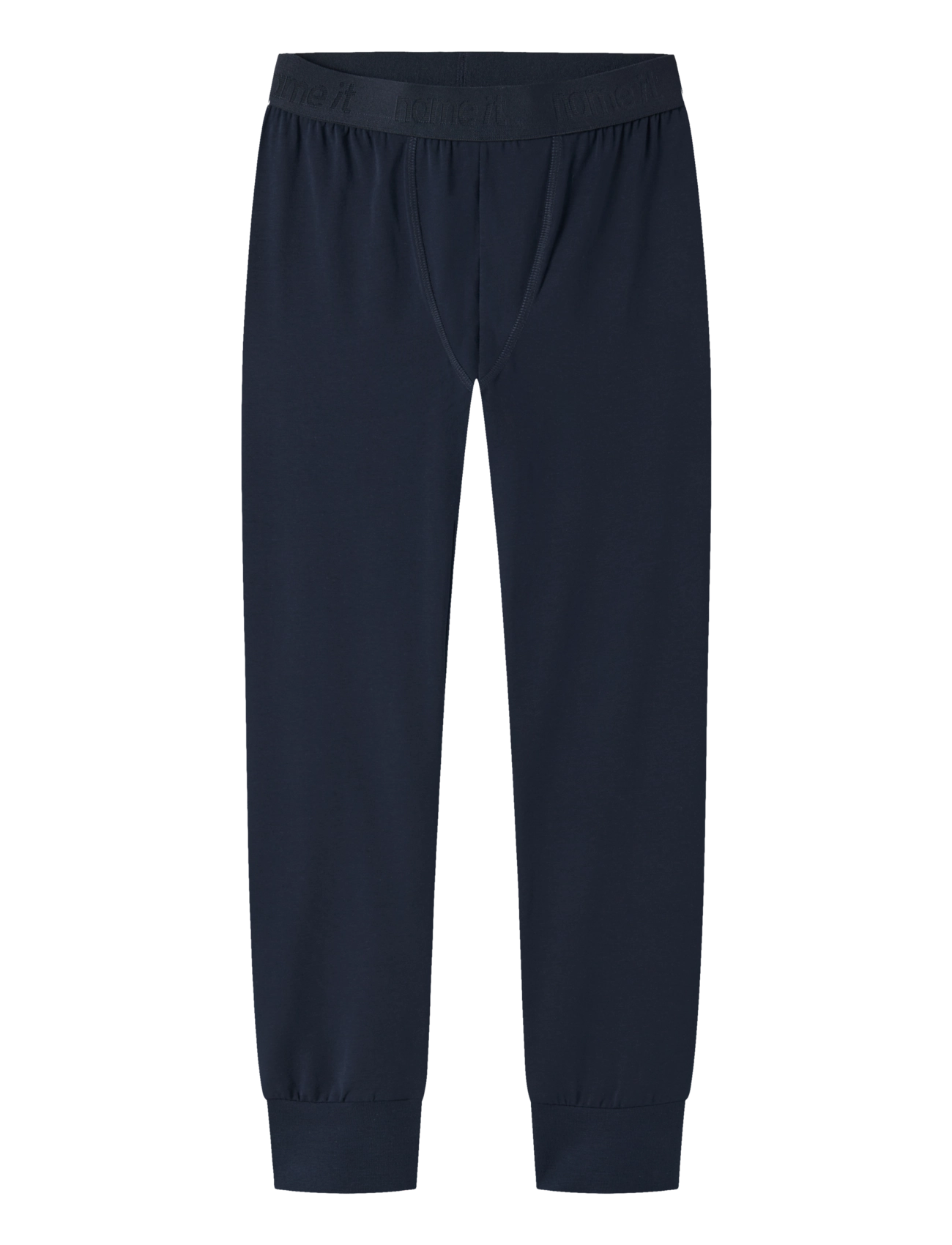 name it NKMOLIAM LONG JOHN BOX - Tøj - DARK SAPPHIRE / navy