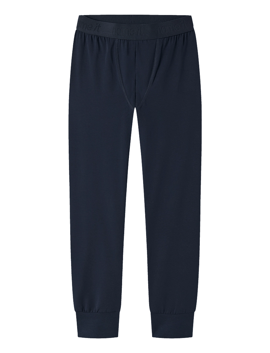name it - NKMOLIAM LONG JOHN BOX - underbukser - dark sapphire - 0