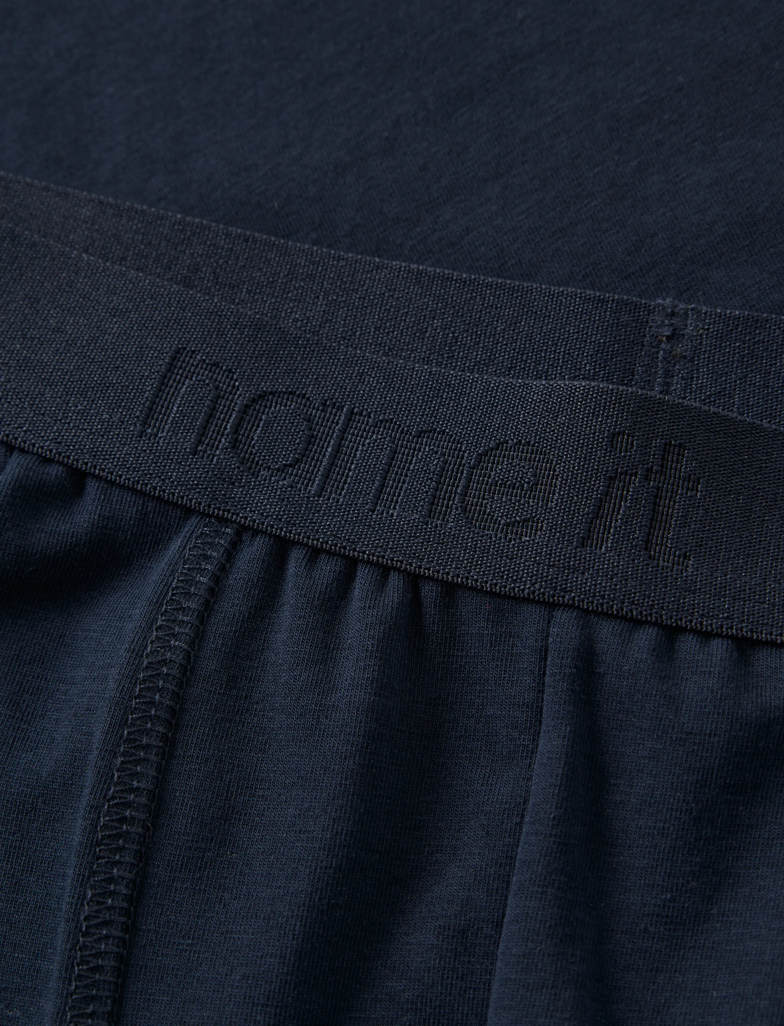 name it - NKMOLIAM LONG JOHN BOX - underbukser - dark sapphire - 3