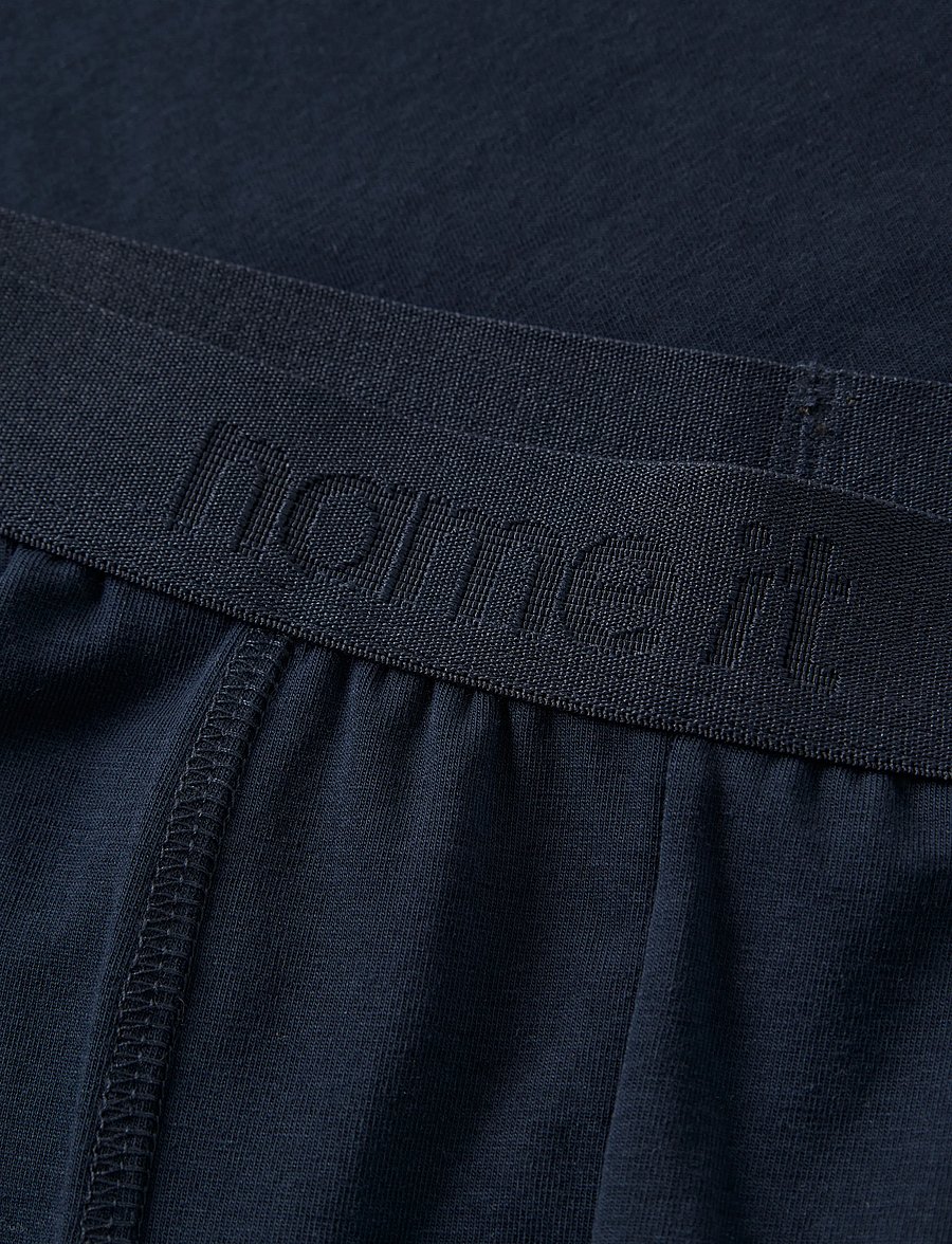 name it - NKMOLIAM LONG JOHN BOX - underbukser - dark sapphire - 3
