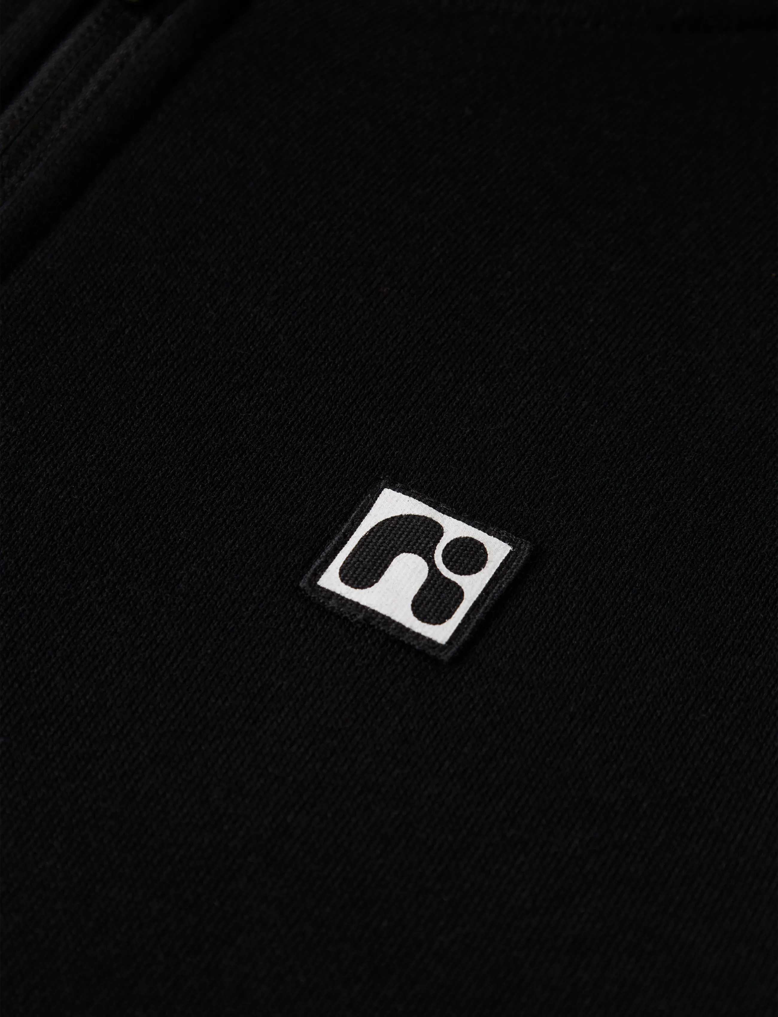 name it - NKMFLO LS SWEAT CARD WH BRU - fliisjakid - black - 3