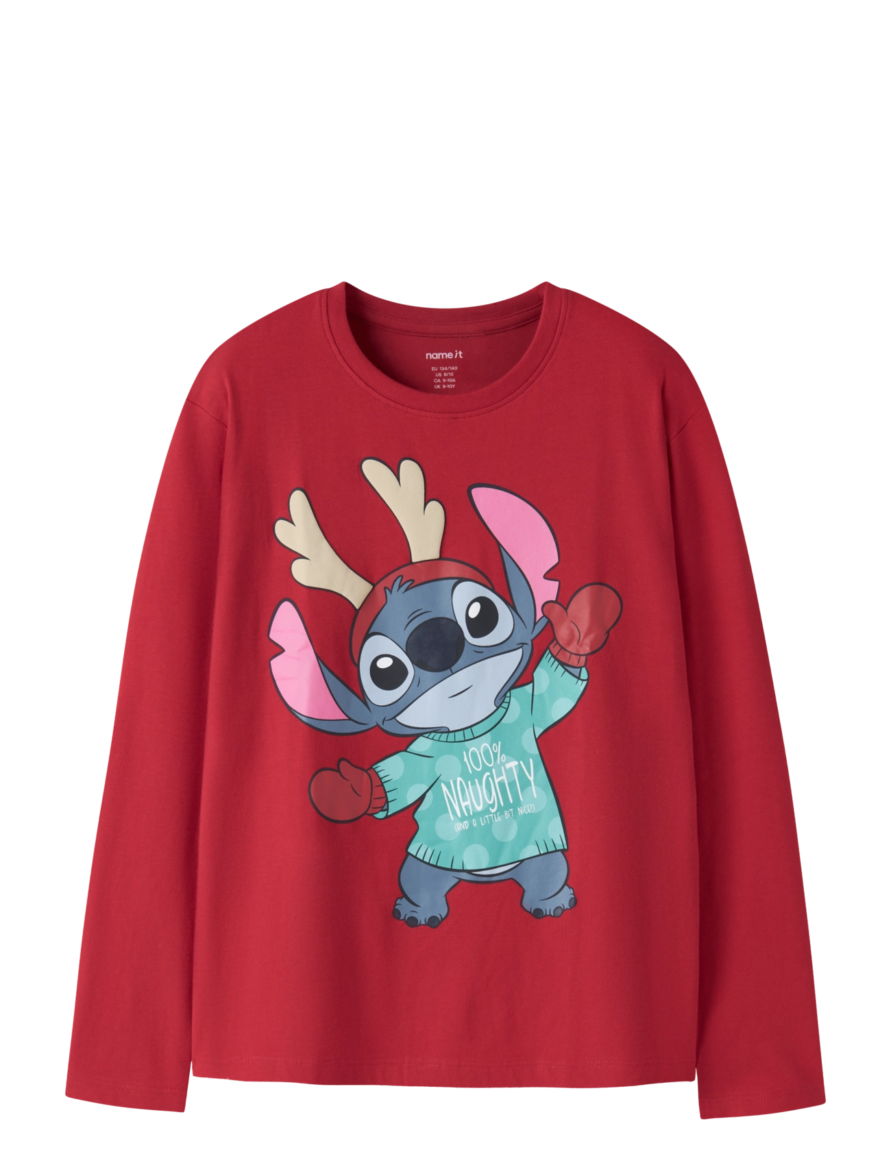 Name It - Nkfsyra Stitch Ls