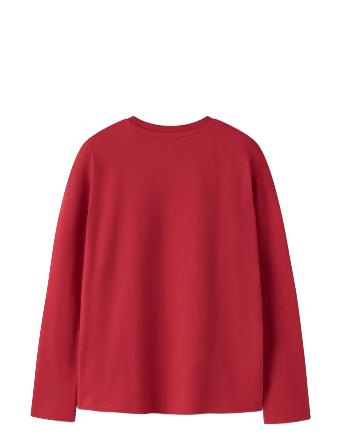 name it - NKFSYRA STITCH LS NREG TOP BOX WDI - barbados cherry - 1