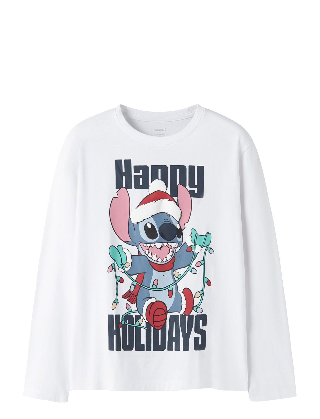 Name It - Nkfsyra Stitch Ls