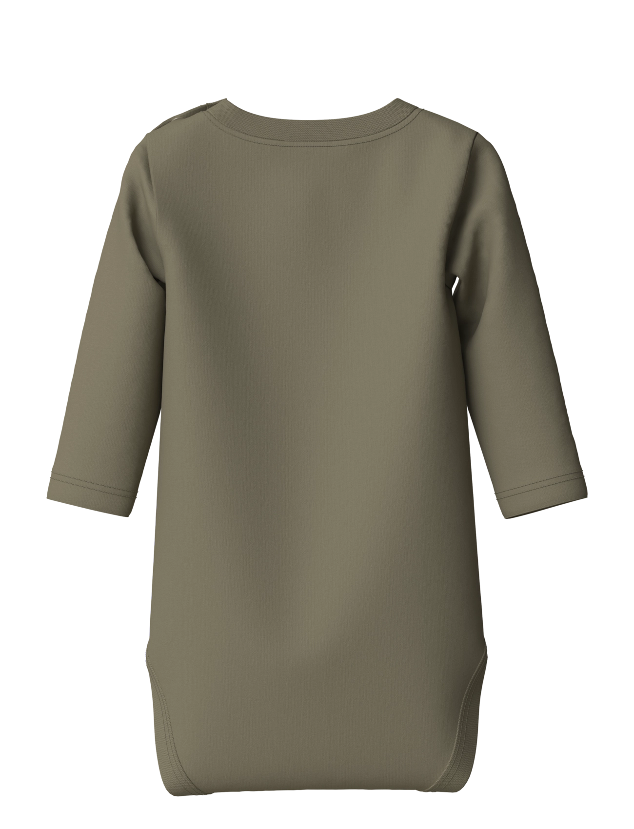 name it - NBMOSMAR LS BODY BOX - langärmelige bodys - mermaid - 1