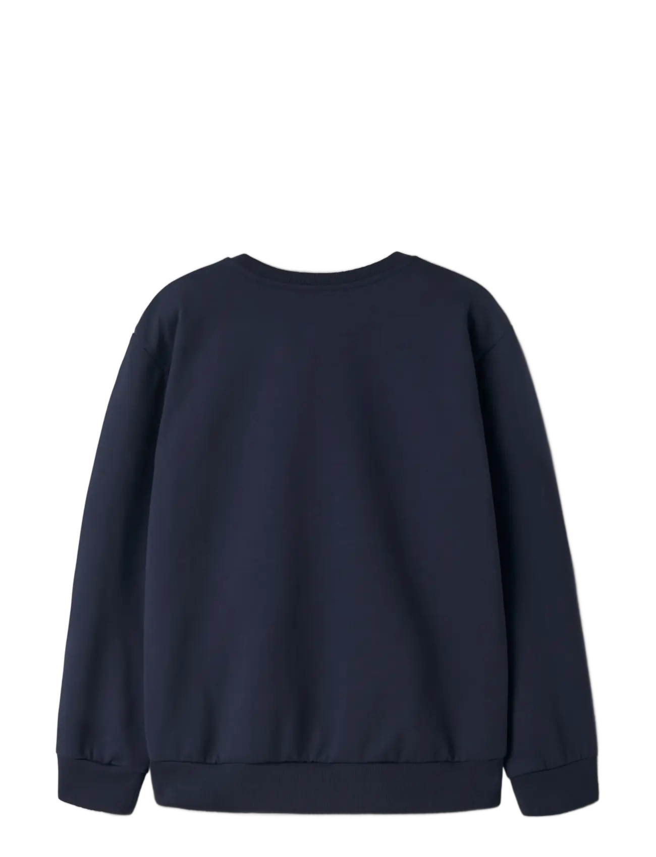 name it - NKMASPER BRAINR NREG SWE BOX BRU VDE - sweatshirts - navy blazer - 1