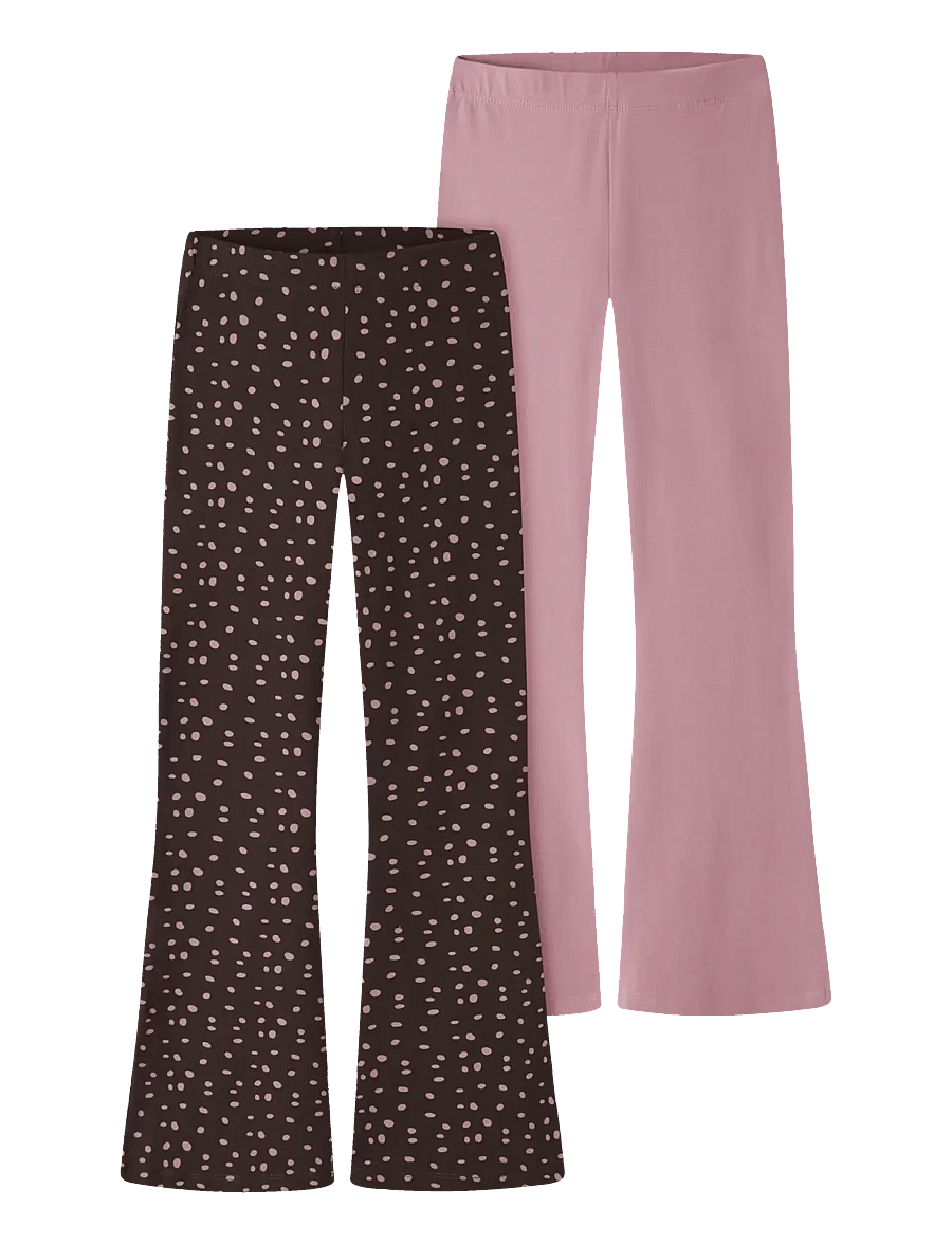 name it - NKFNILAS 2P PANT - lilas - 0