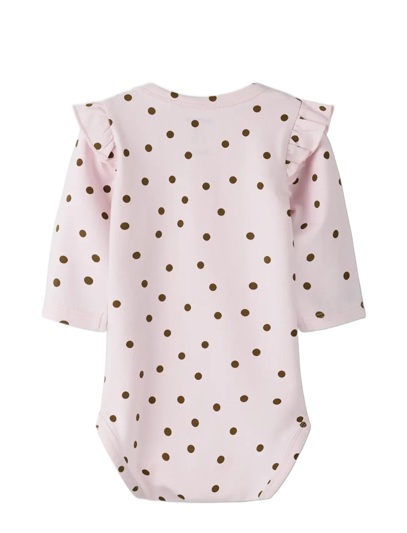 name it - NBFHOSINA LS BODY - summer savings - cradle pink - 1