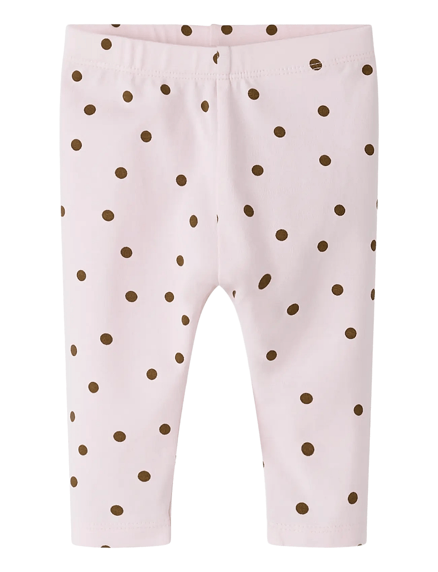 name it - NBFHOSINA LEGGING - retuusid - cradle pink - 0