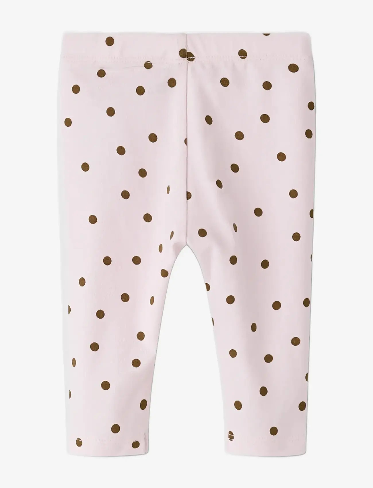 name it - NBFHOSINA LEGGING - sommerschnäppchen - cradle pink - 1