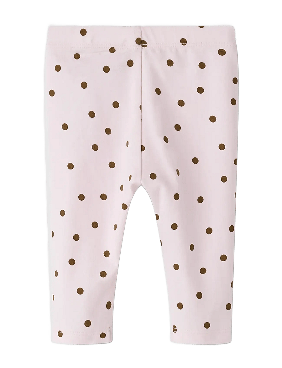 name it - NBFHOSINA LEGGING - retuusid - cradle pink - 1