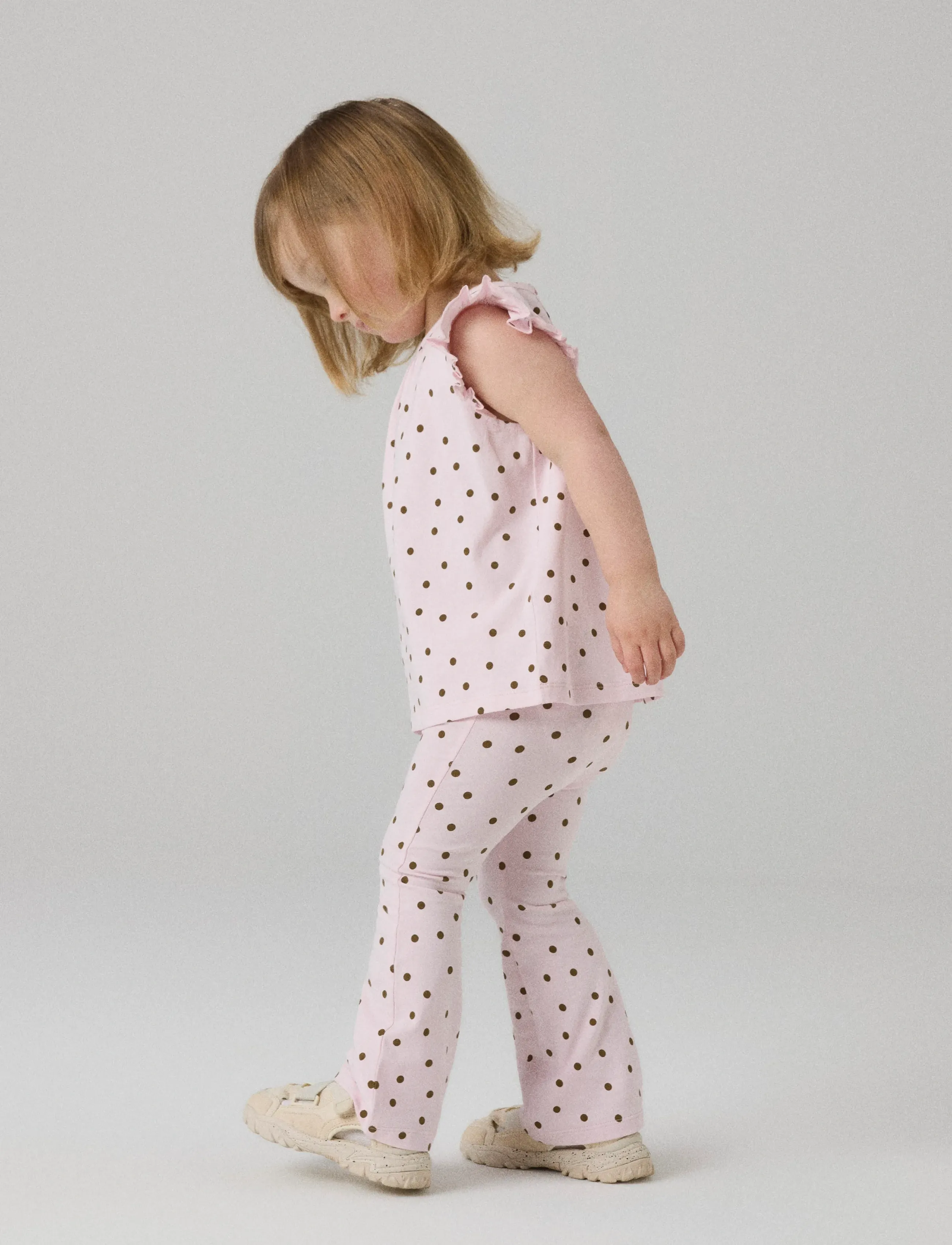 name it - NMFHOSINA SS TOP - kortärmade - cradle pink - 2