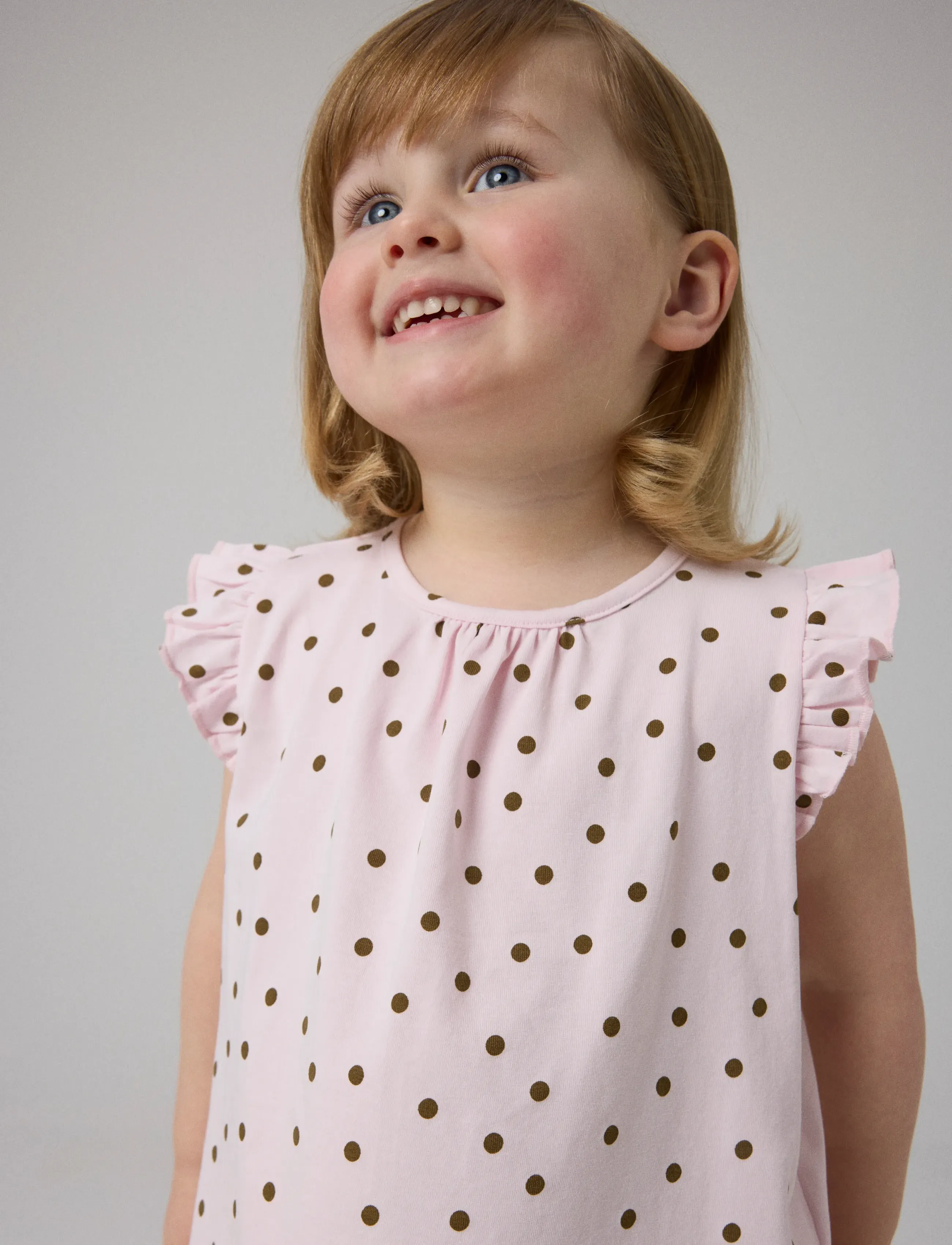 name it - NMFHOSINA SS TOP - kortärmade - cradle pink - 3
