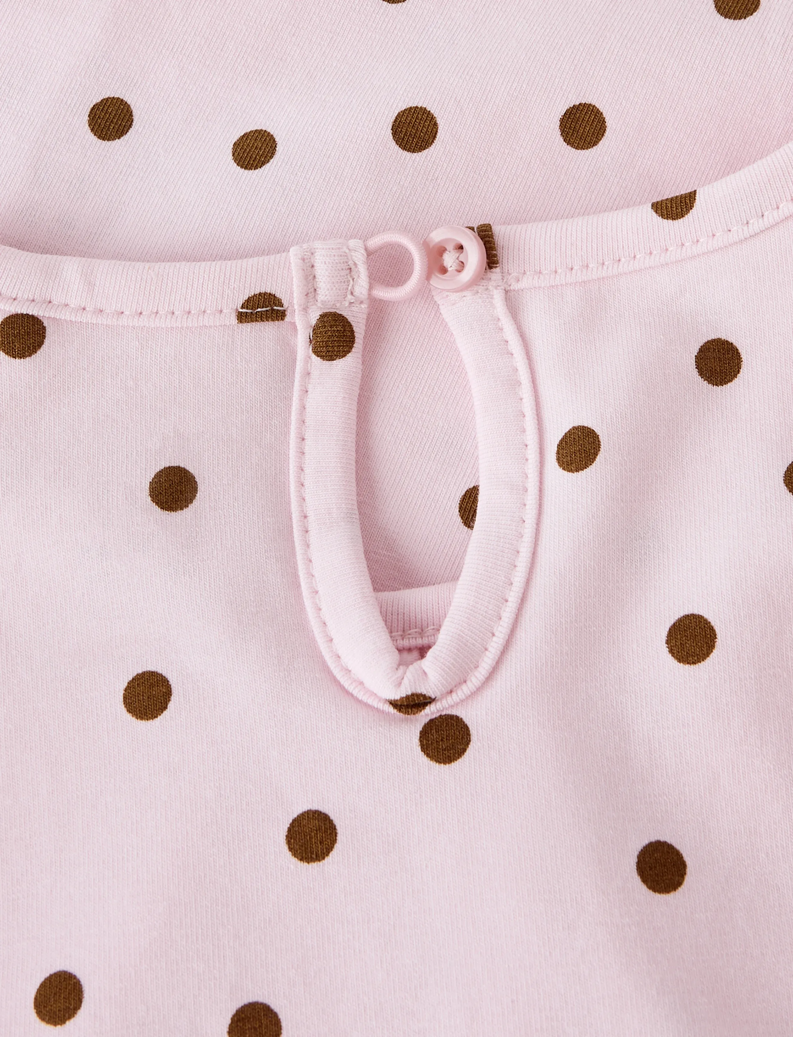 name it - NMFHOSINA SS TOP - kortärmade - cradle pink - 4