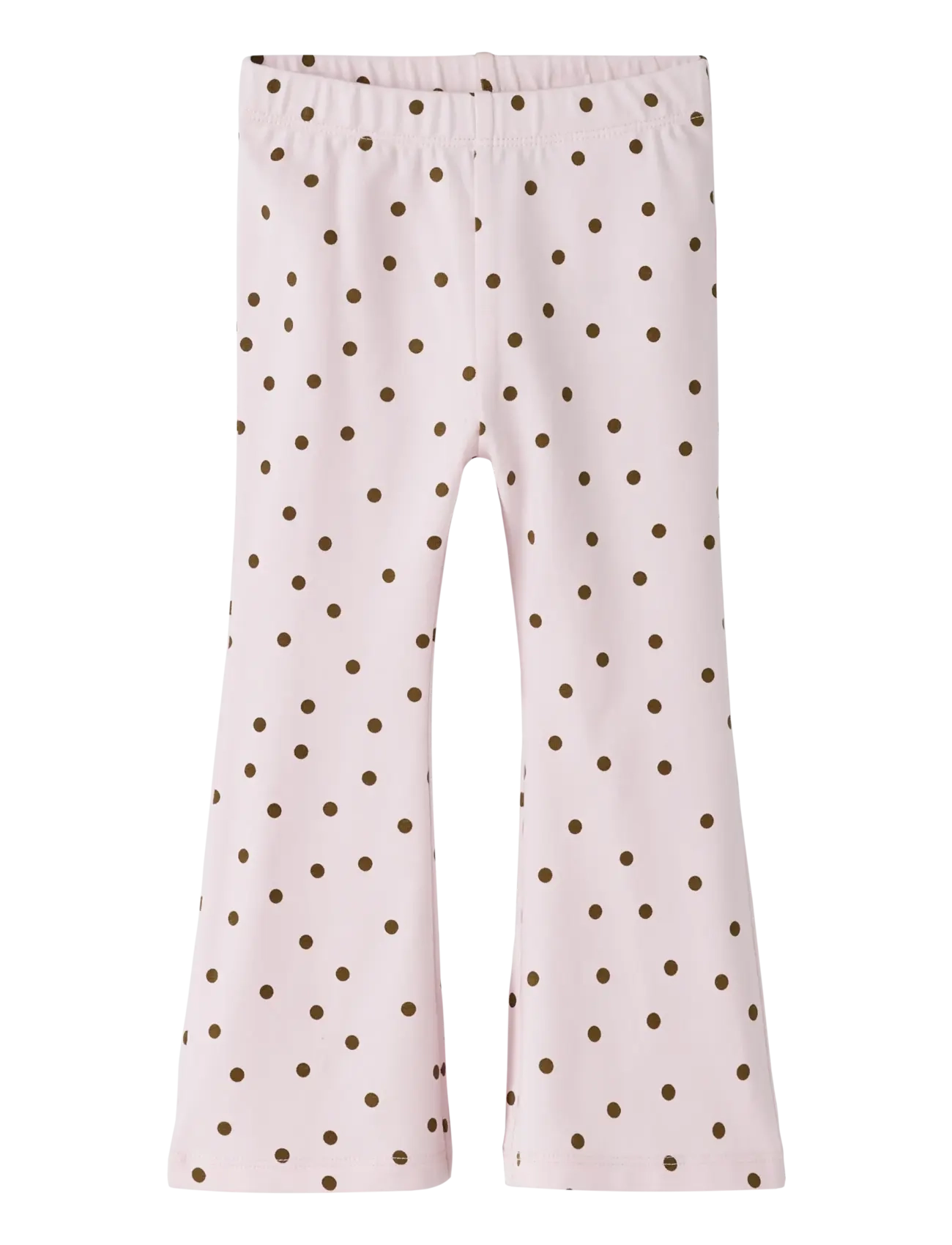 name it Nmfhosina Bootcut Legging, Børn, Bootcut Leggings, Pink, Str: 104