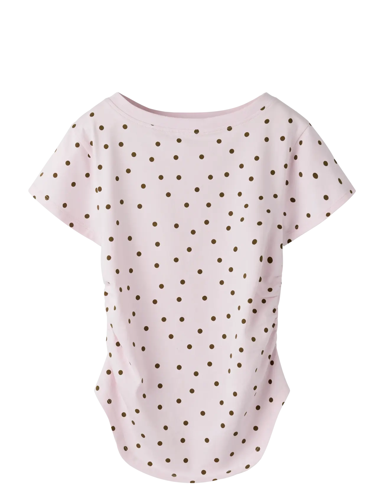 name it NKFHOSINA SS TOP - Överdelar - CRADLE PINK / pink/rose