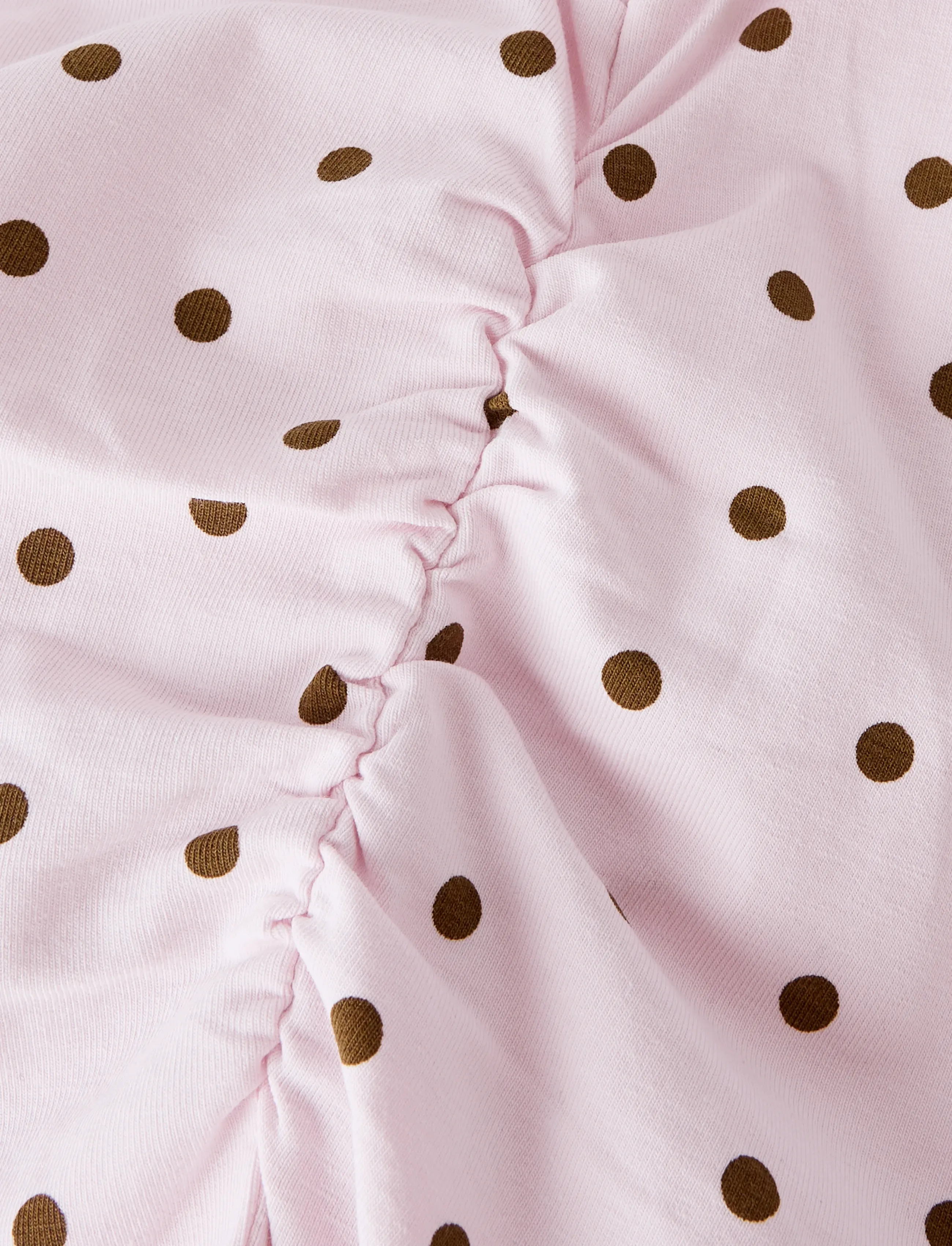 name it - NKFHOSINA SS TOP - kortermede t-skjorter - cradle pink - 3