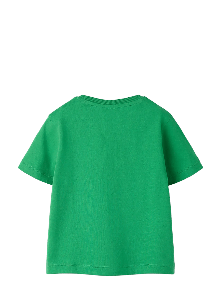 name it - NMMJAKO SS NREG TOP - kurzärmelige - jelly bean - 1