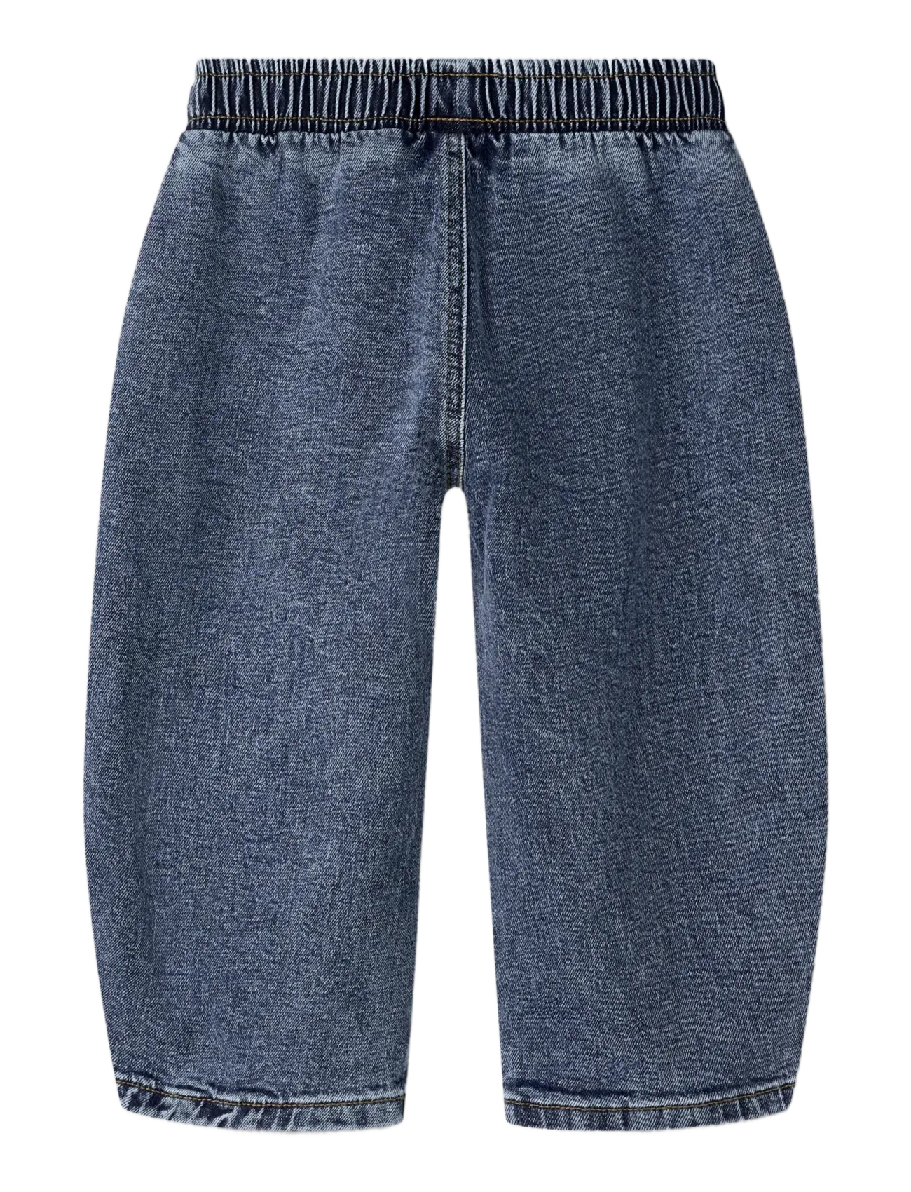 name it - NMMBEN BARREL DNM JEANS 4431-BC - medium blue denim - 1