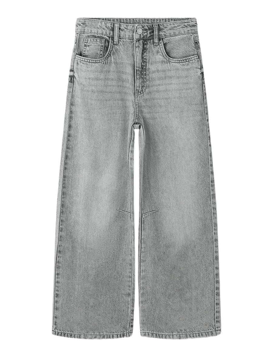 name it - NKMBEN SKATER DNM JEANS 5518-BP - loose jeans - medium grey denim - 2
