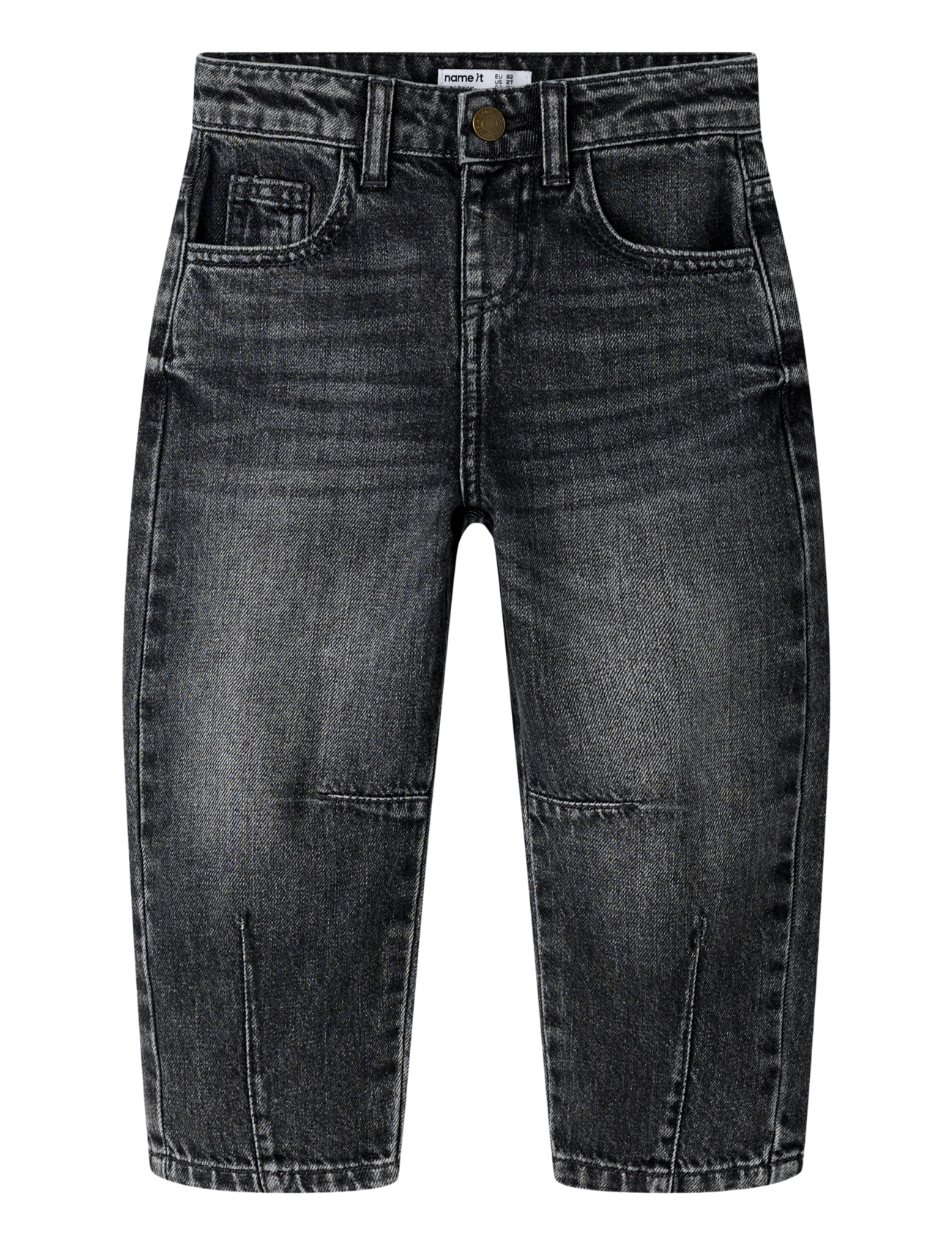 DARK GREY DENIM