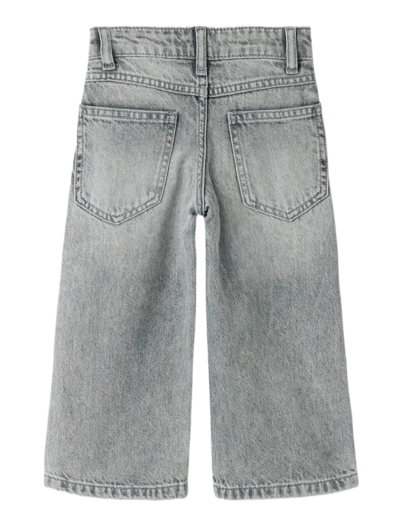 name it - NMMBEN SKATER DNM JEANS 5518-BP - vida jeans - medium grey denim - 1
