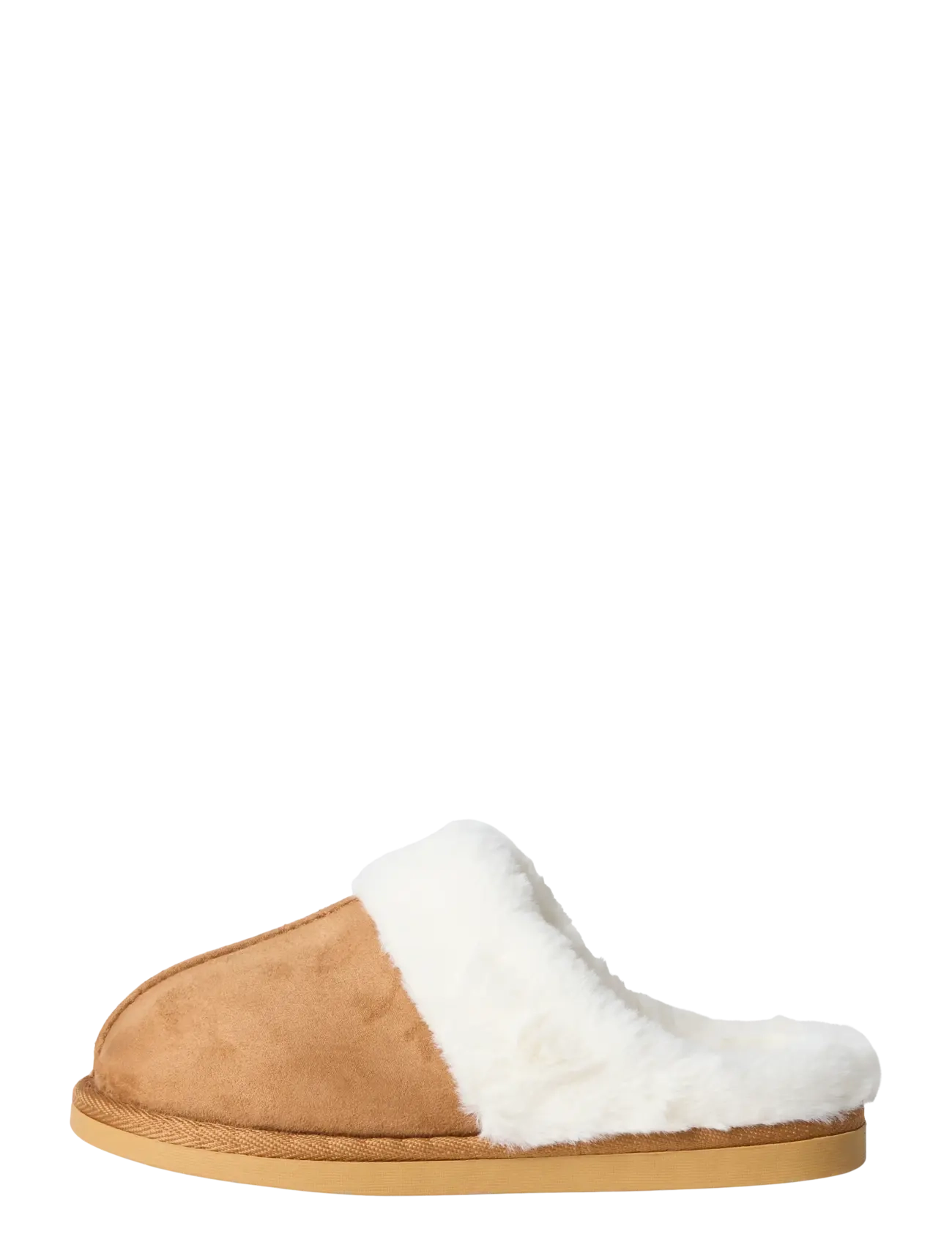 name it NKNREED HOMESLIPPER - Skór - MEDAL BRONZE / brown
