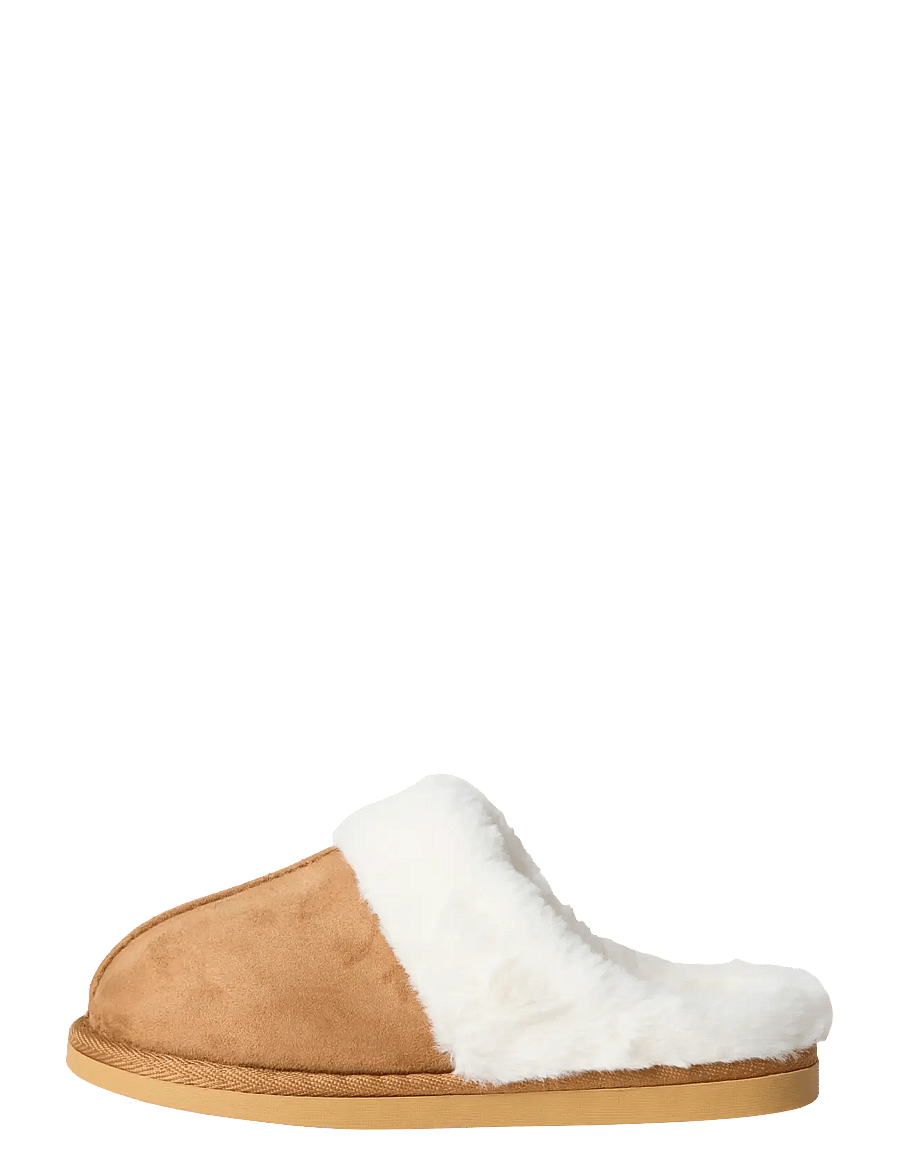 name it - NKNREED HOMESLIPPER - inniskór - medal bronze - 0