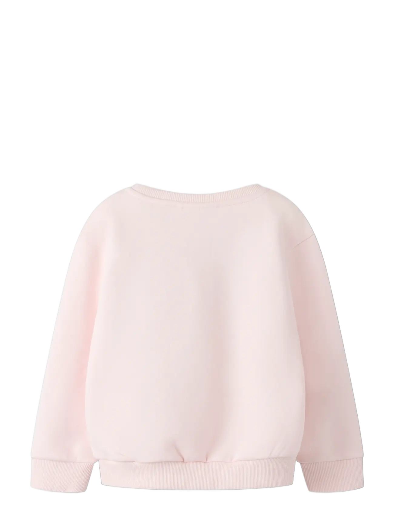 name it - NMFOLISANA LS NREG SWE BRU - sweatshirts - mary's rose - 1