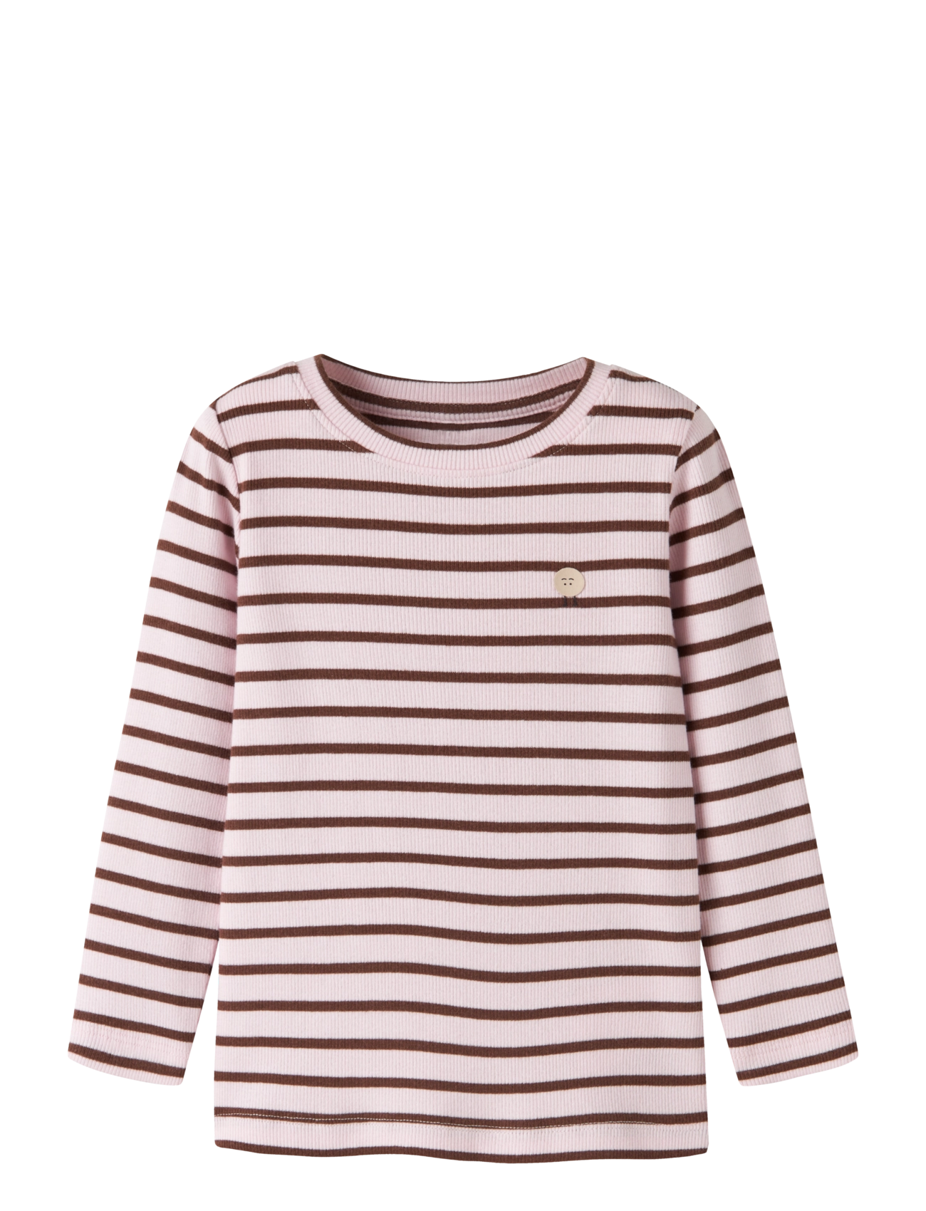 name it NMFOLYCCA LS XSL TOP - Neuheiten - MARY'S ROSE / pink/rose