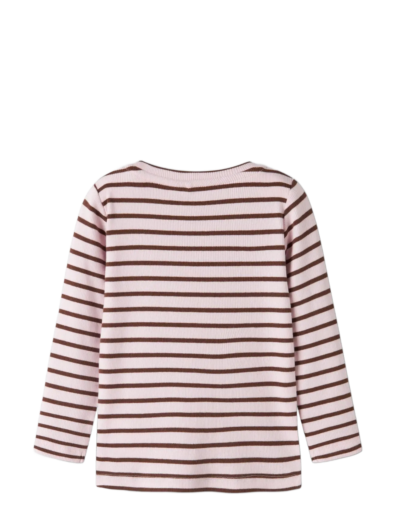 name it - NMFOLYCCA LS XSL TOP - langärmelig - mary's rose - 1