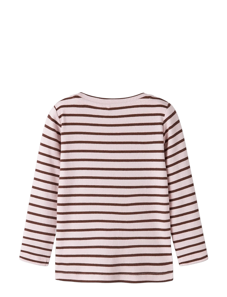 name it - NMFOLYCCA LS XSL TOP - langärmelig - mary's rose - 1