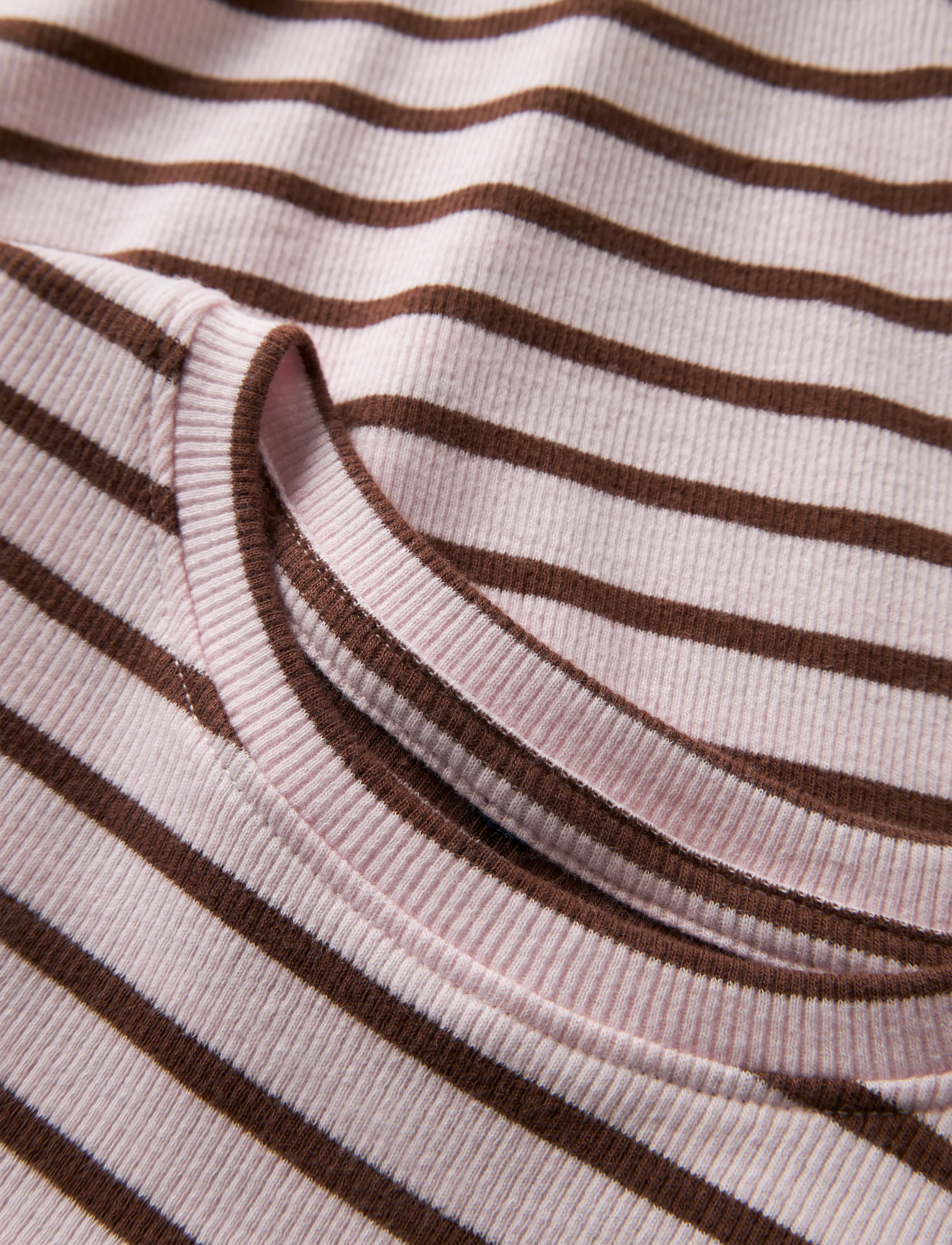 name it - NMFOLYCCA LS XSL TOP - langärmelig - mary's rose - 2