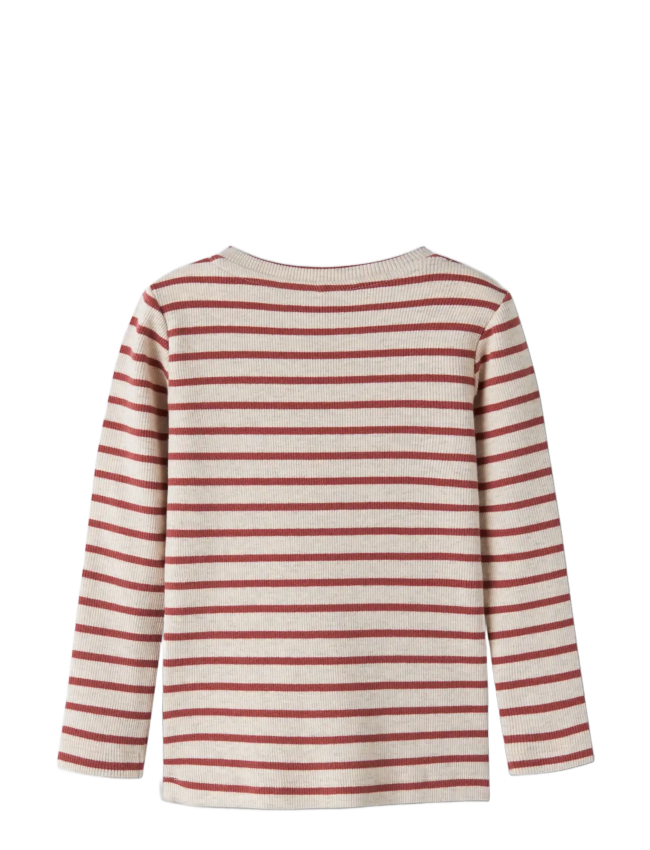 name it - NMFOLYCCA LS XSL TOP - langärmelig - peyote melange - 1
