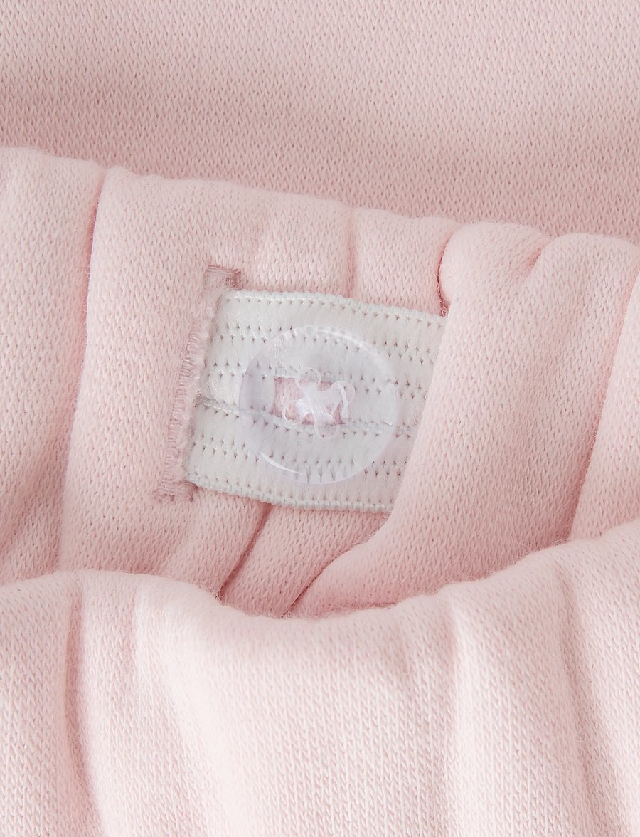 name it - NMFOLISANA NREG PANT SWE BRU - mary's rose - 4